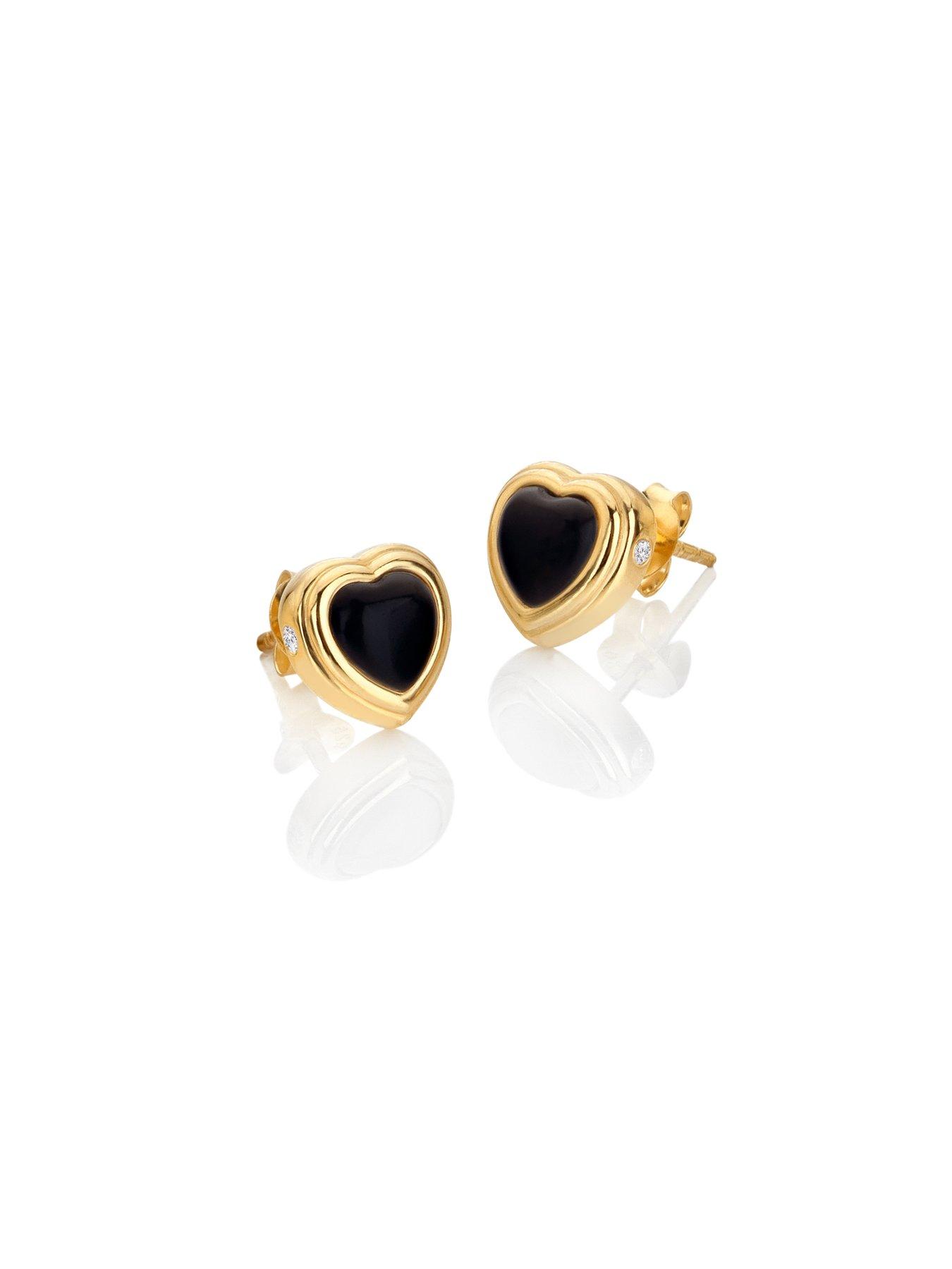 hot-diamonds-hd-x-jj-heart-stud-earrings-black-onyxback