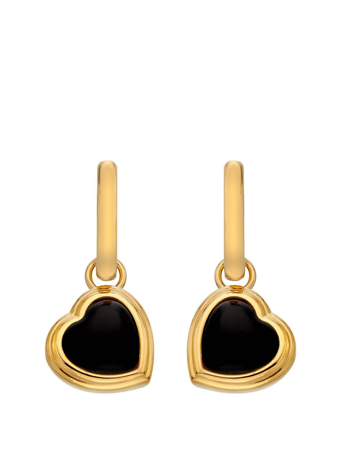 hot-diamonds-hd-x-jj-heart-earrings-black-onyx