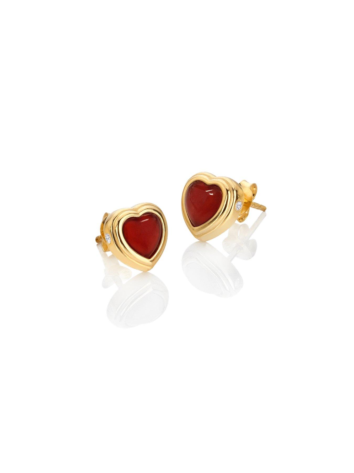 hot-diamonds-hdxgem-heart-stud-earrings-red-agateback