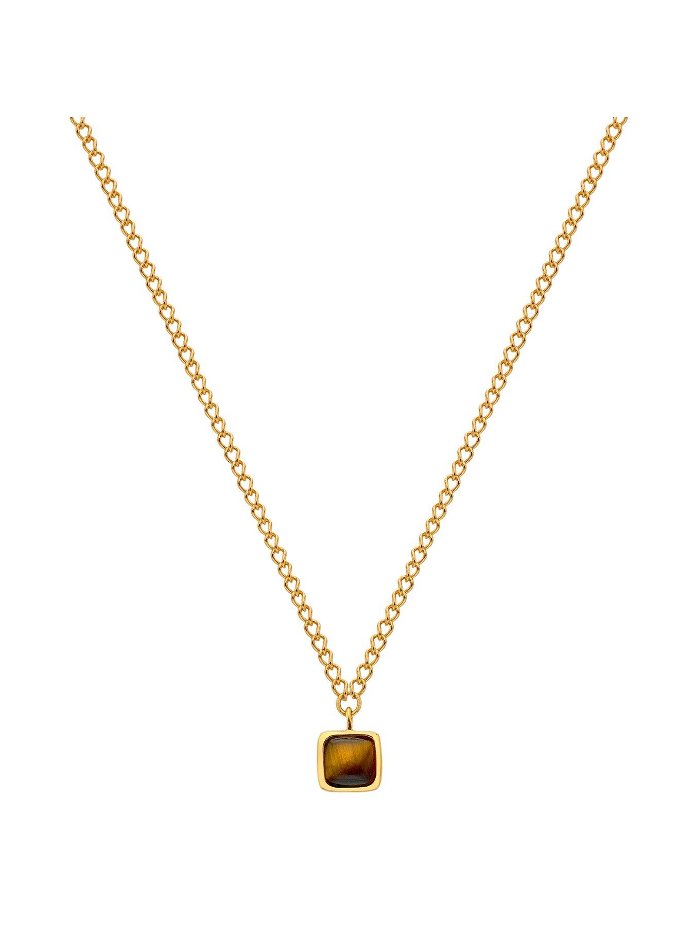 hot-diamonds-hdxgem-square-necklace-tigers-eye