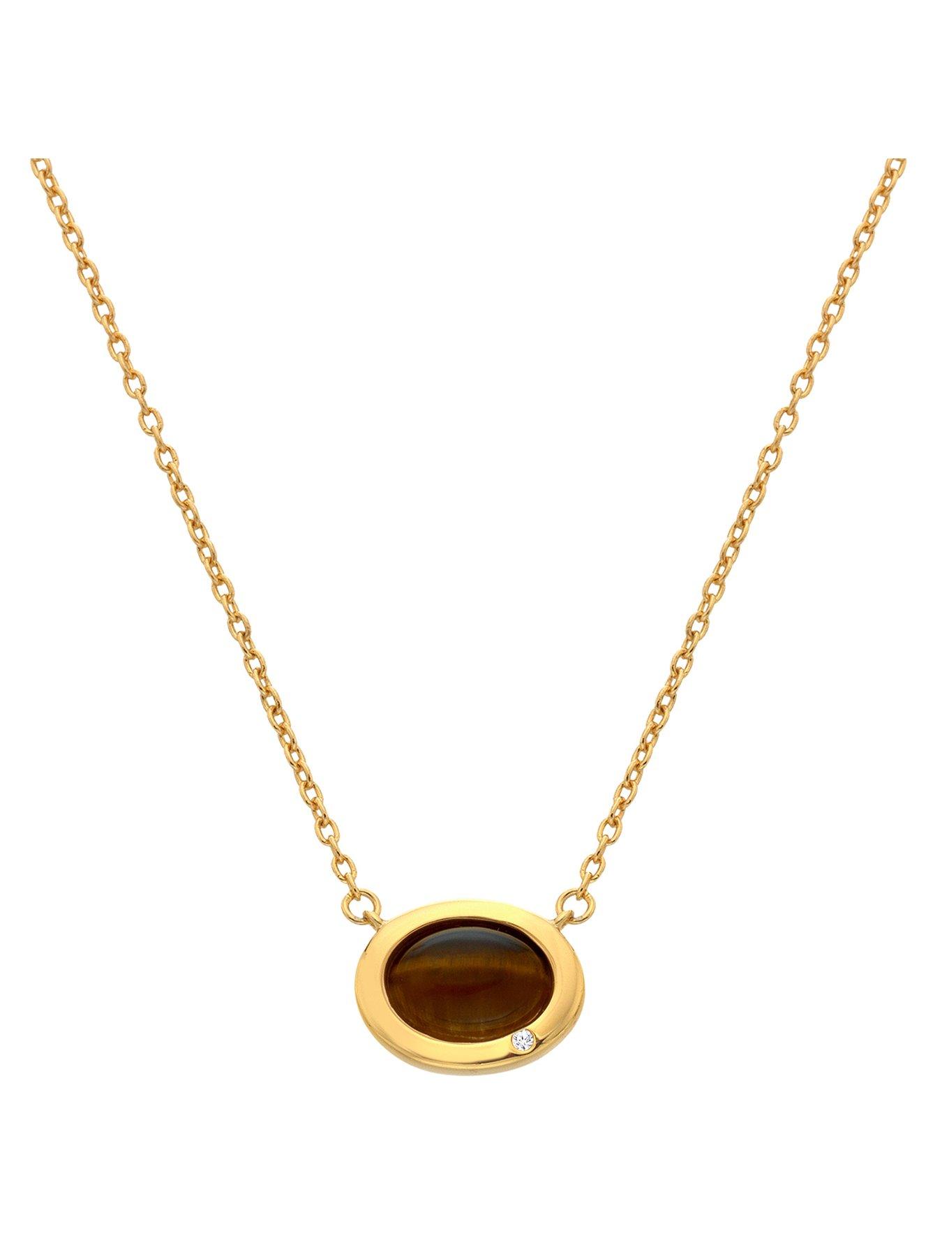 hot-diamonds-hdxgem-oval-necklace-tigers-eye