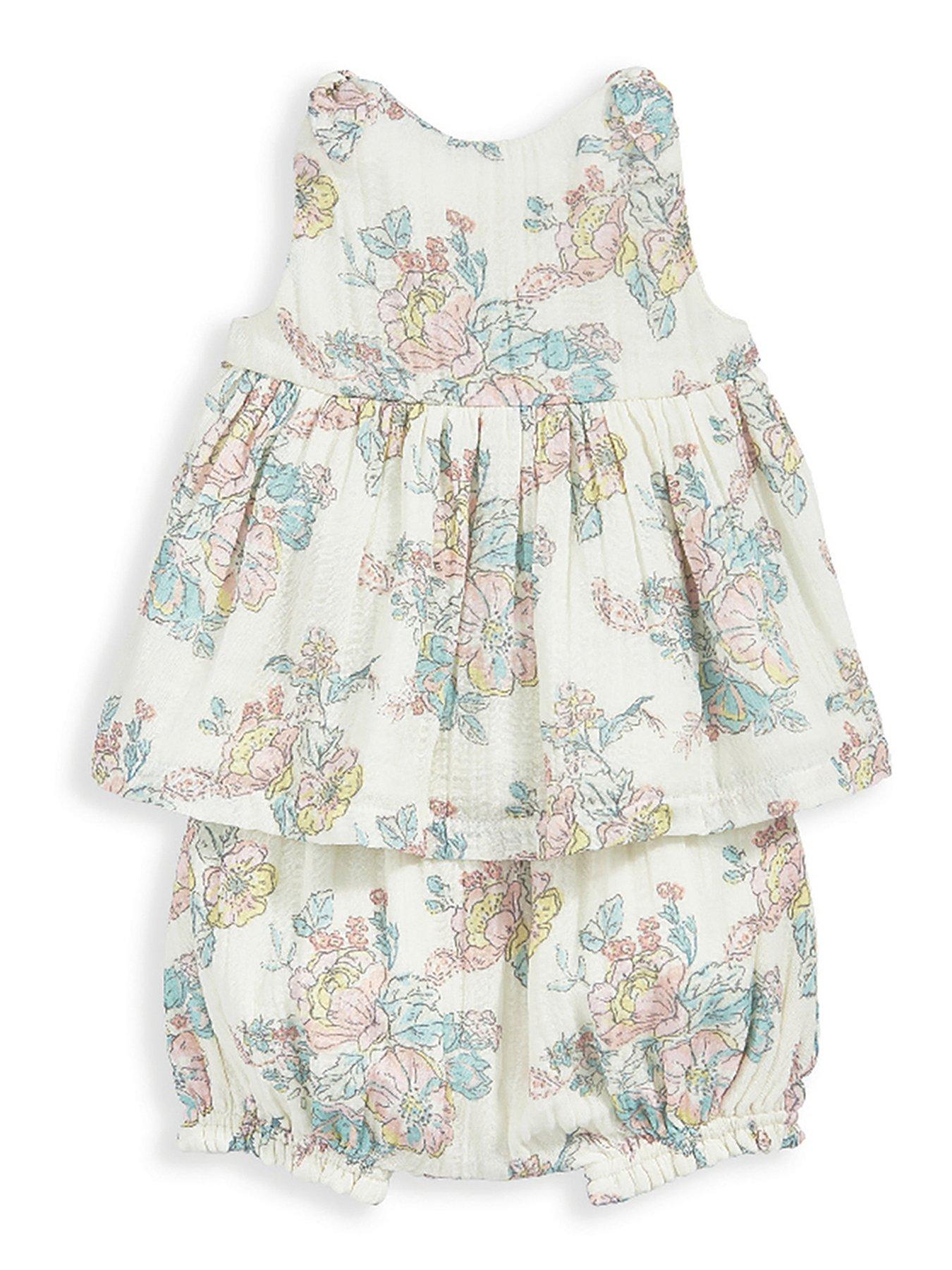 mamas-papas-baby-girls-2-piece-rose-top-amp-bloomers-set-multi