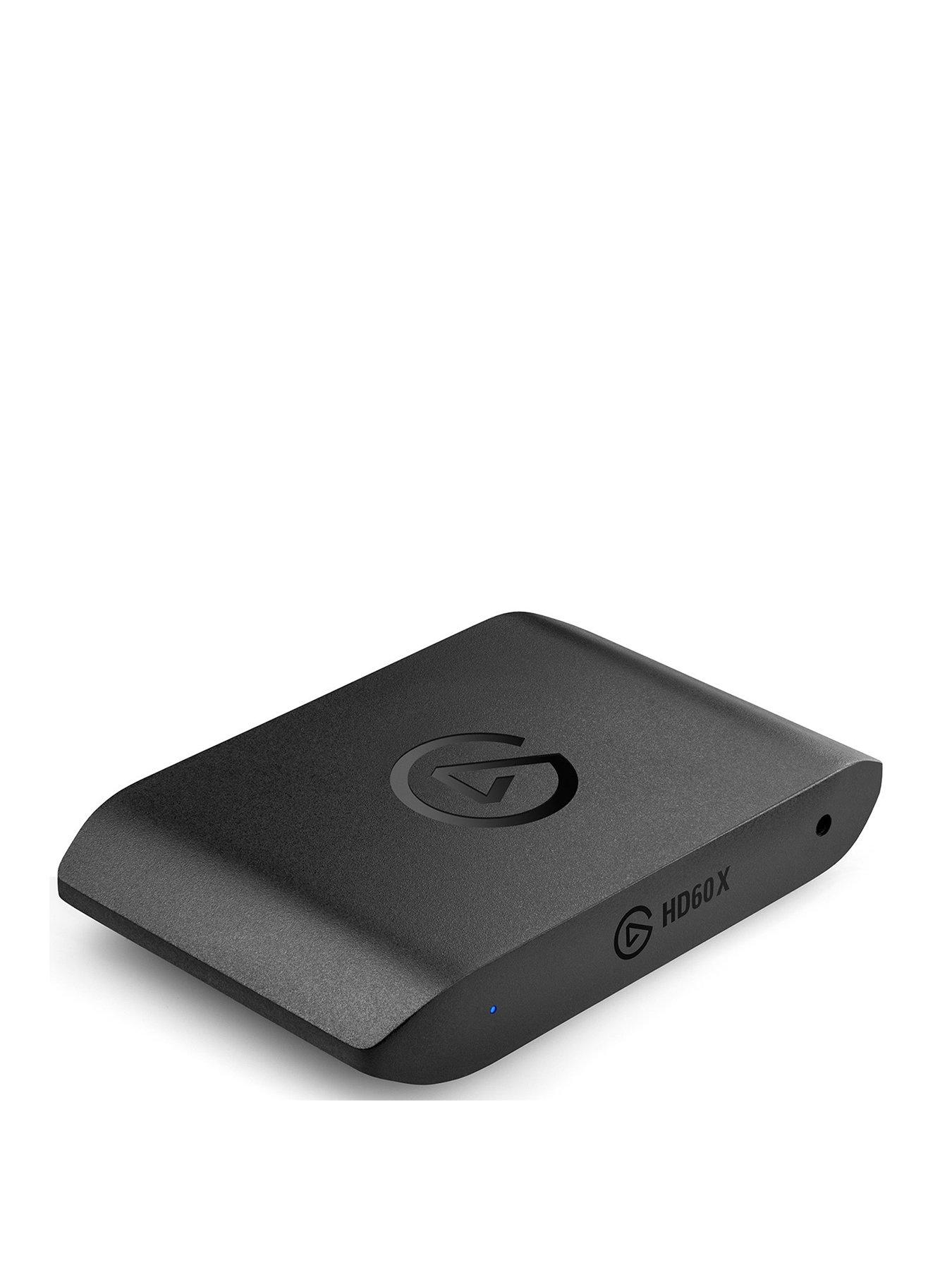 Elgato Game Capture HD60 X External Capture Card | Very Ireland