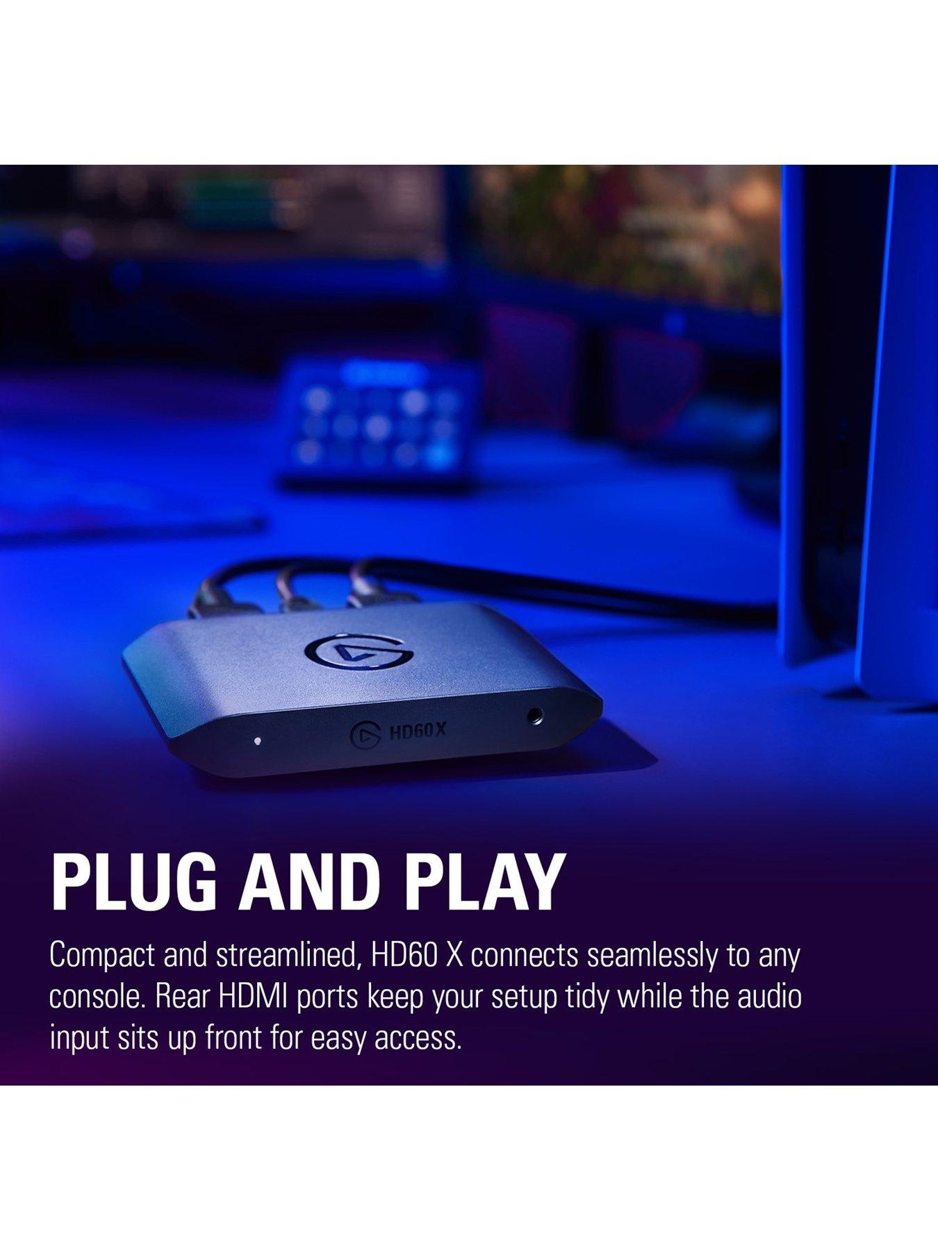 Image 6 of 8 of Elgato Game Capture HD60 X External Capture Card