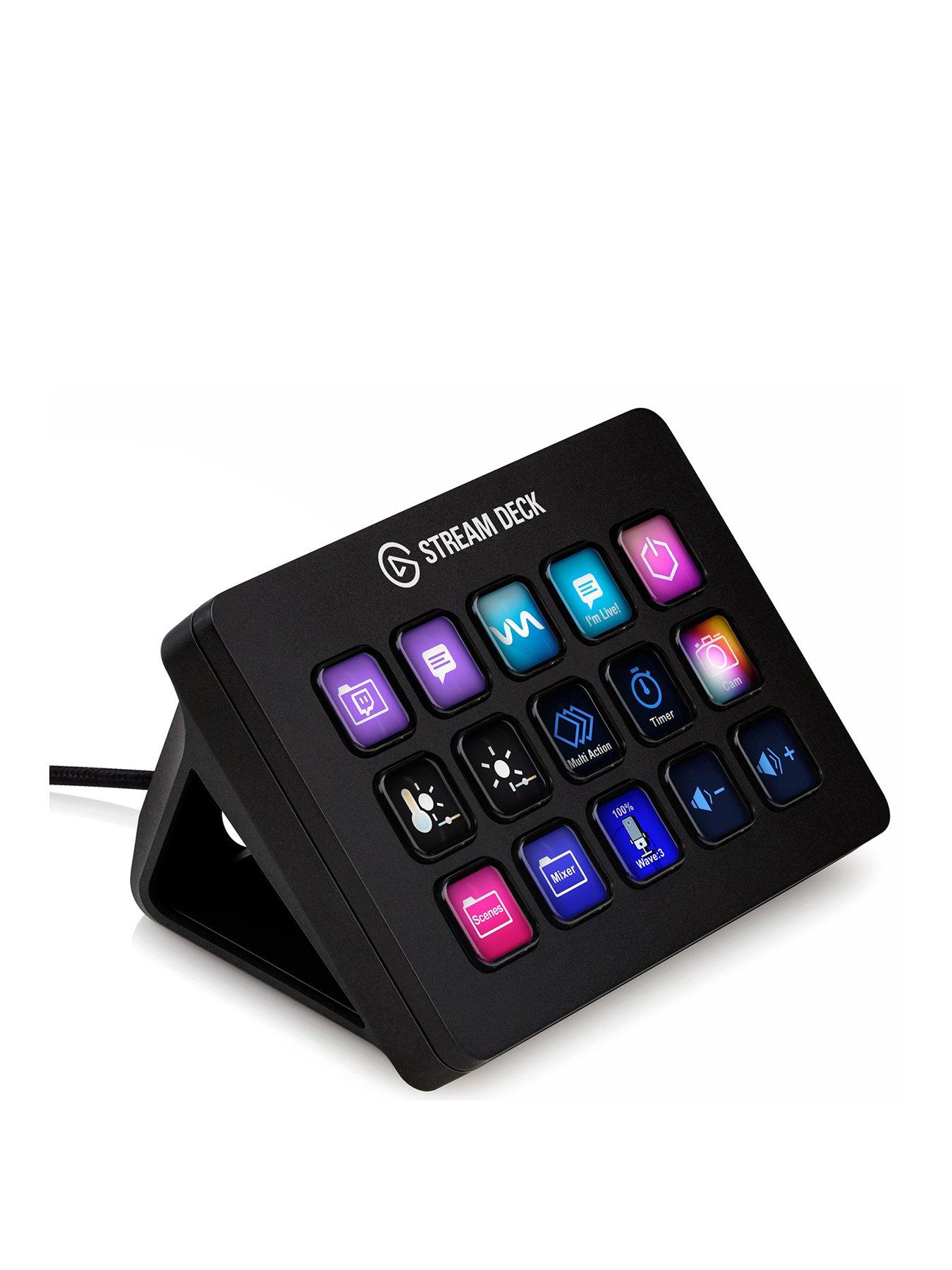 undefined Elgato Stream Deck Mk.2 Controller