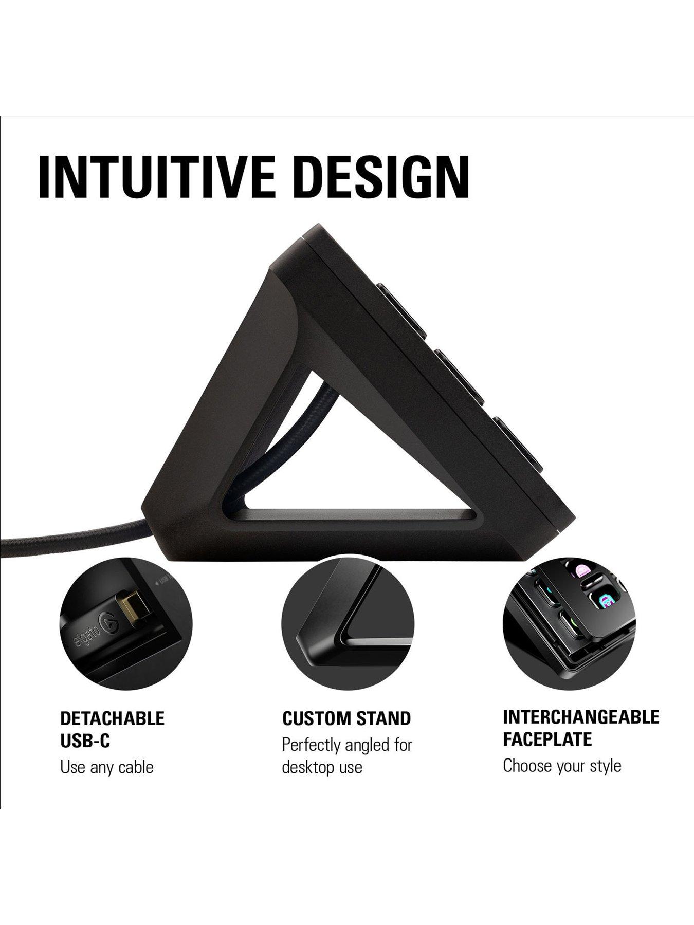 Image 3 of 8 of Elgato Elgato Stream Deck Mk.2 Controller