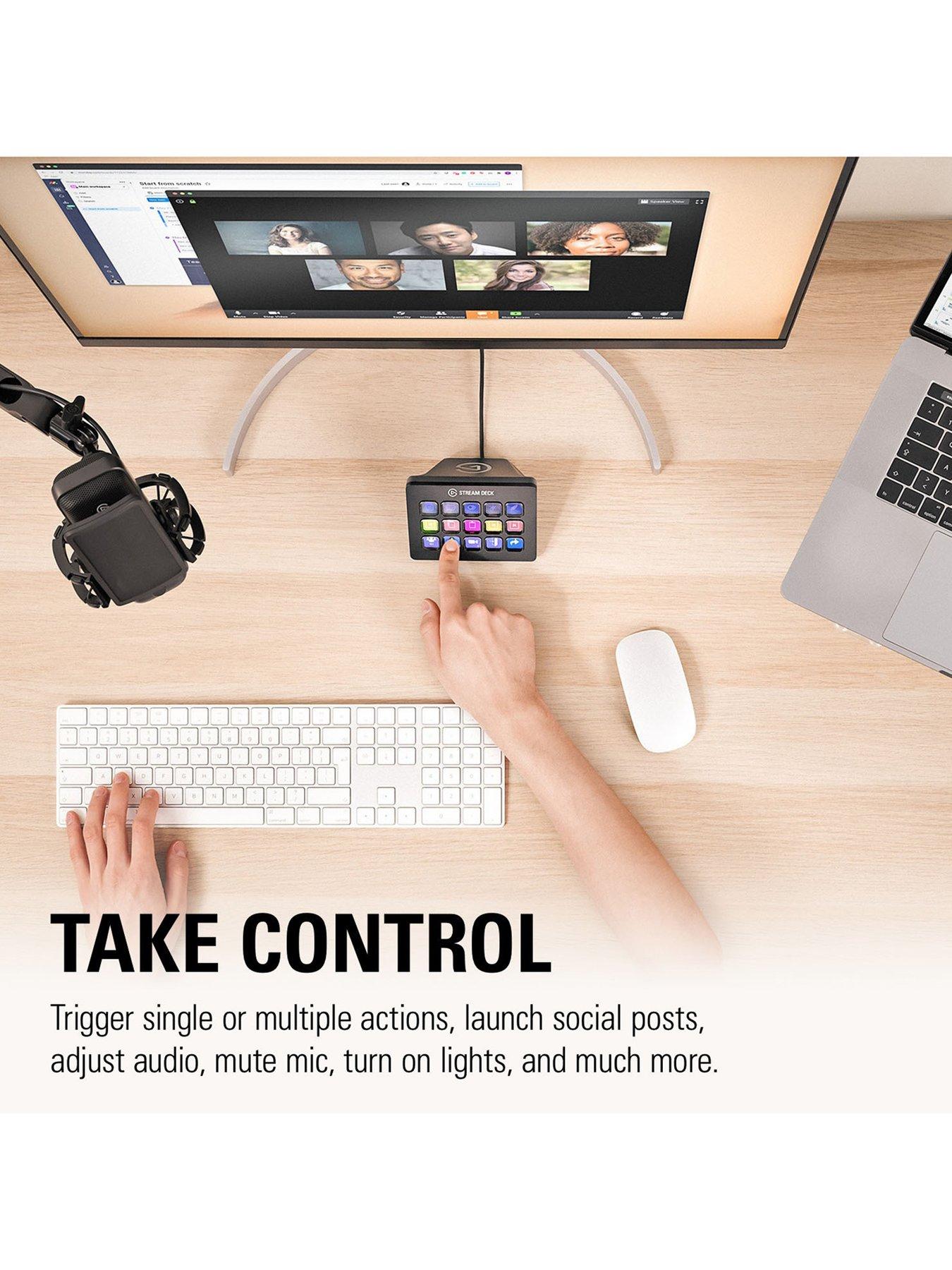 Image 4 of 8 of Elgato Elgato Stream Deck Mk.2 Controller