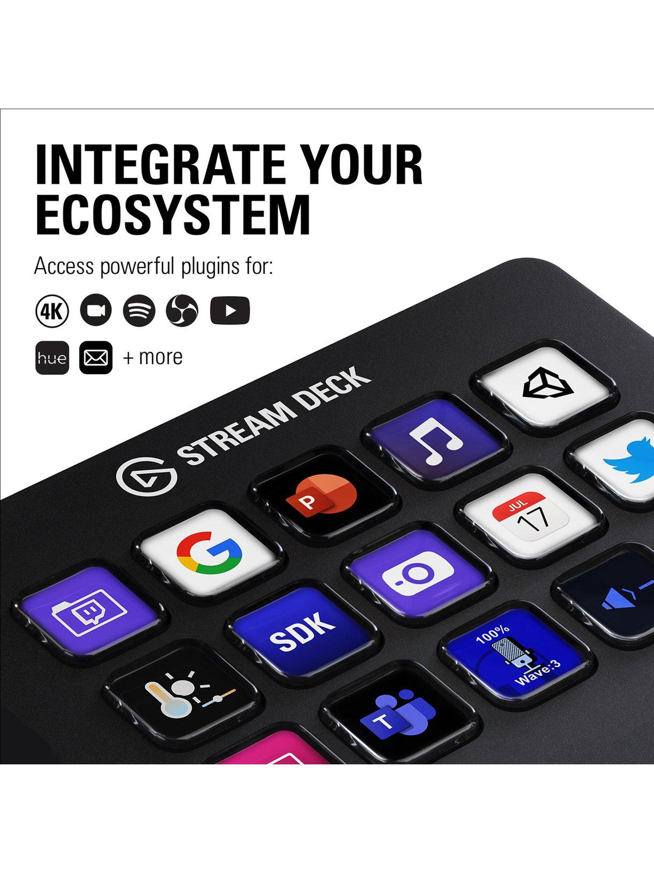 Image 6 of 8 of Elgato Elgato Stream Deck Mk.2 Controller