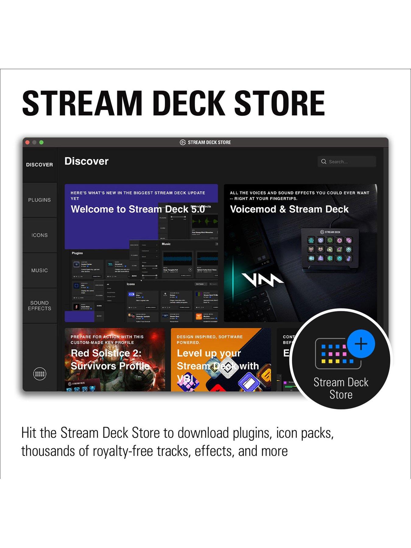 Elgato Elgato Stream Deck Controller Very Ireland