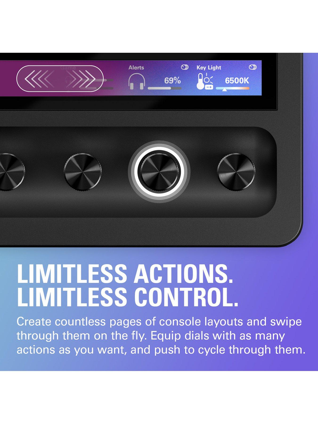 Image 4 of 8 of Elgato Elgato Stream Deck&nbsp;+ Content Creation&nbsp;Controller