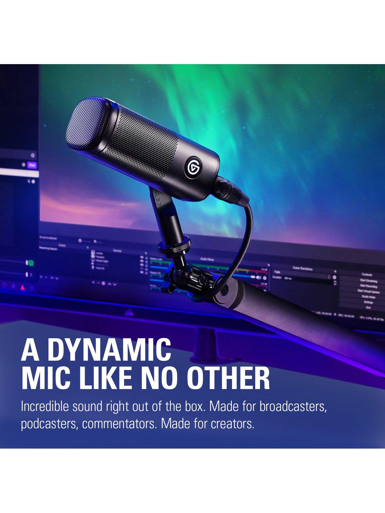 elgato-wave-dx-dynamic-microphonestillFront