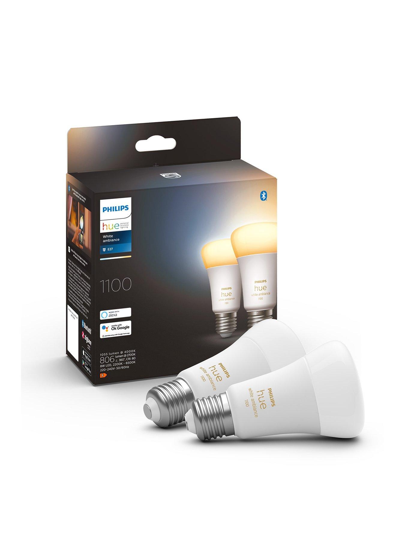 philips-hue-wa-8w-a60-e27-led-bulbs-2-pack