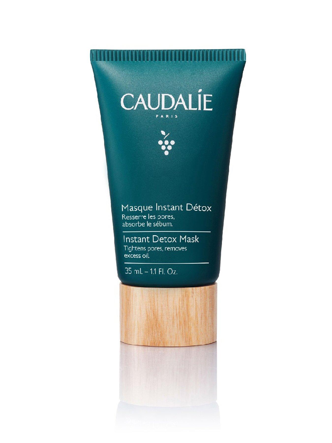 Caudalie Vinoclean Instant Detox Mask - 35 mL