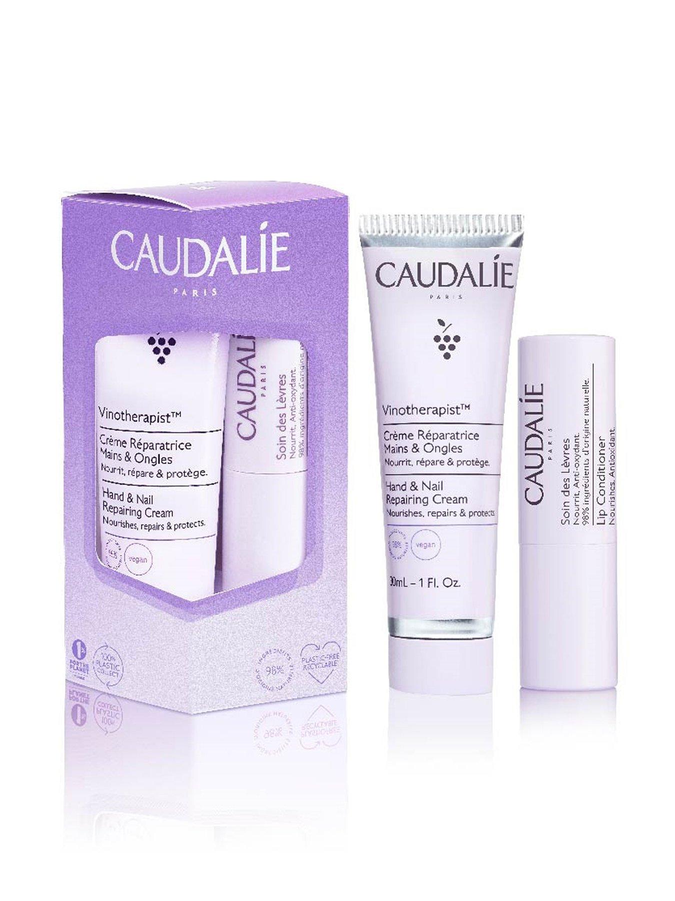 Image 1 of 2 of Caudalie Lip & Hand Duo