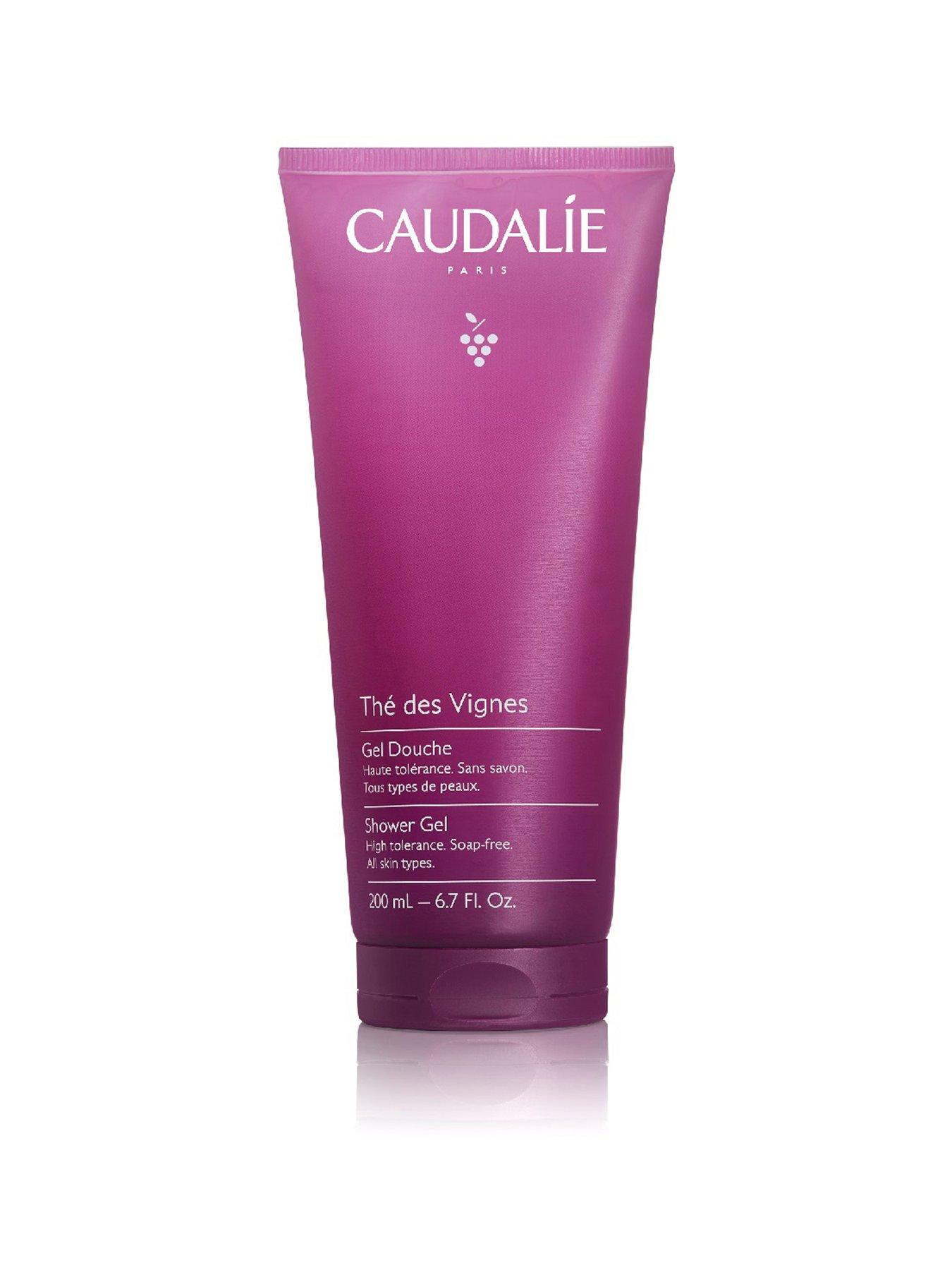 Image of Caudalie Shower Gel The des Vignes - 200 mL