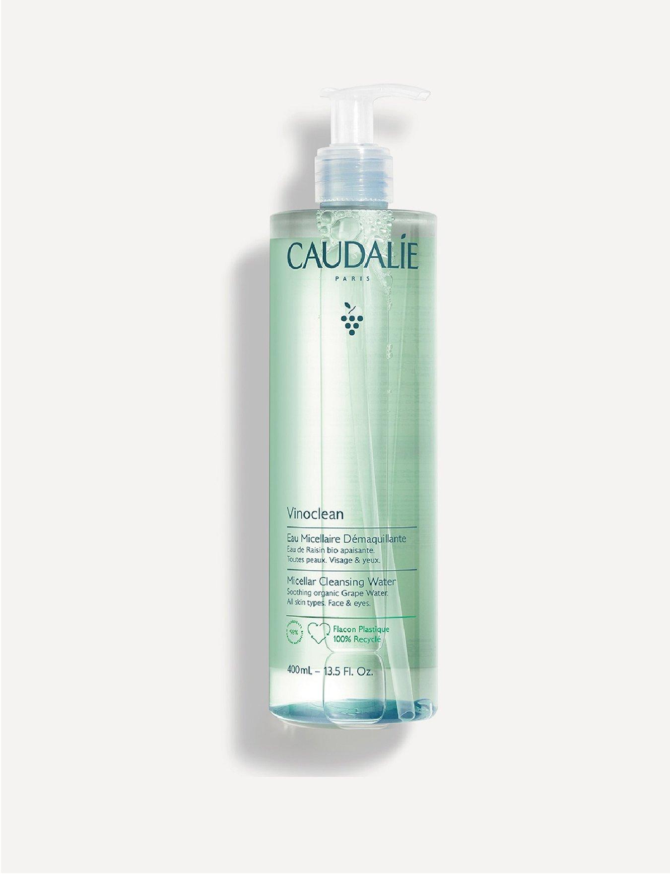 Image 1 of 3 of Caudalie Vinoclean Micellar Cleansing Water - 400 mL
