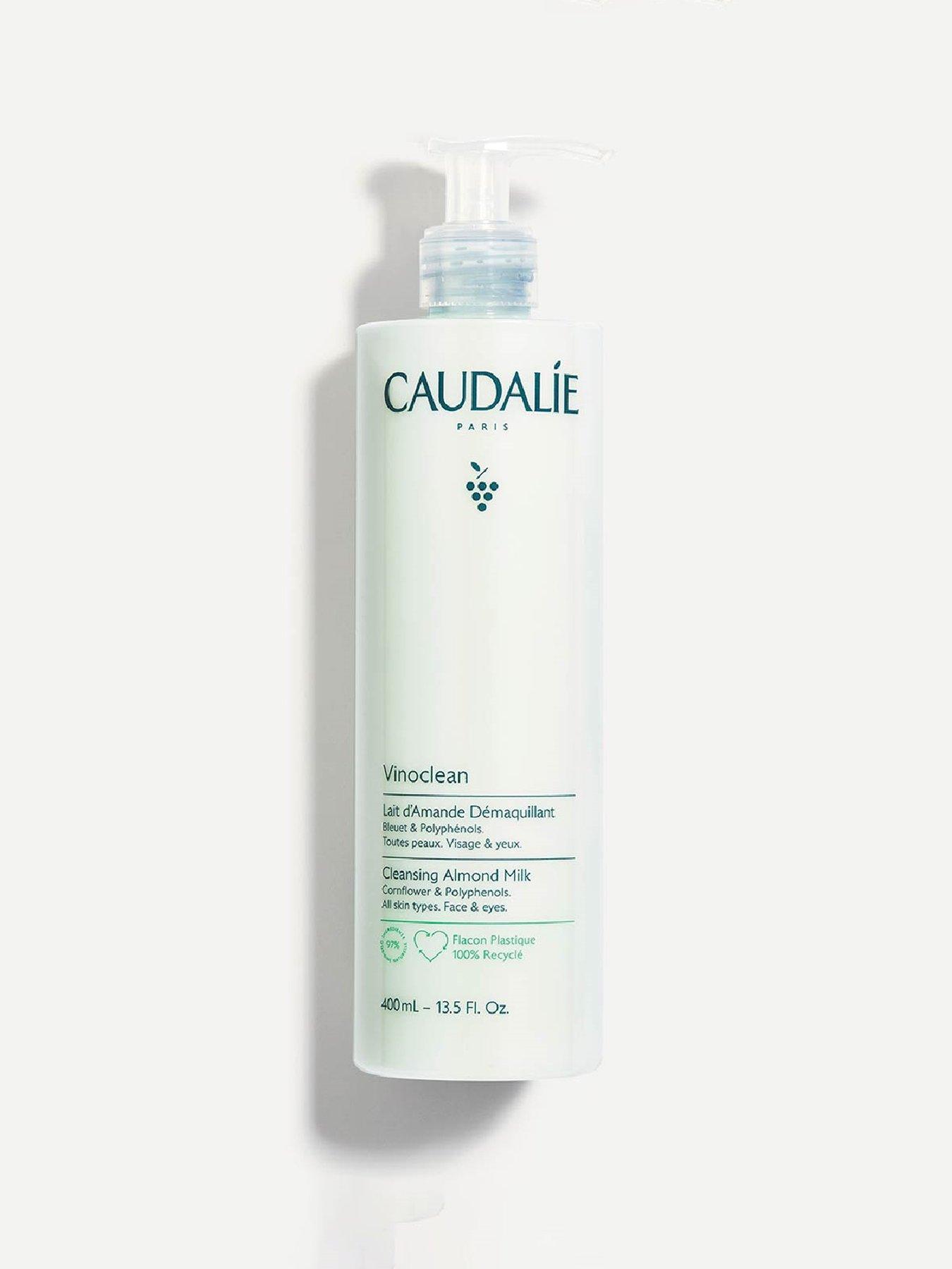 Image 1 of 6 of Caudalie Vinoclean Cleansing Almond Milk - 400 mL