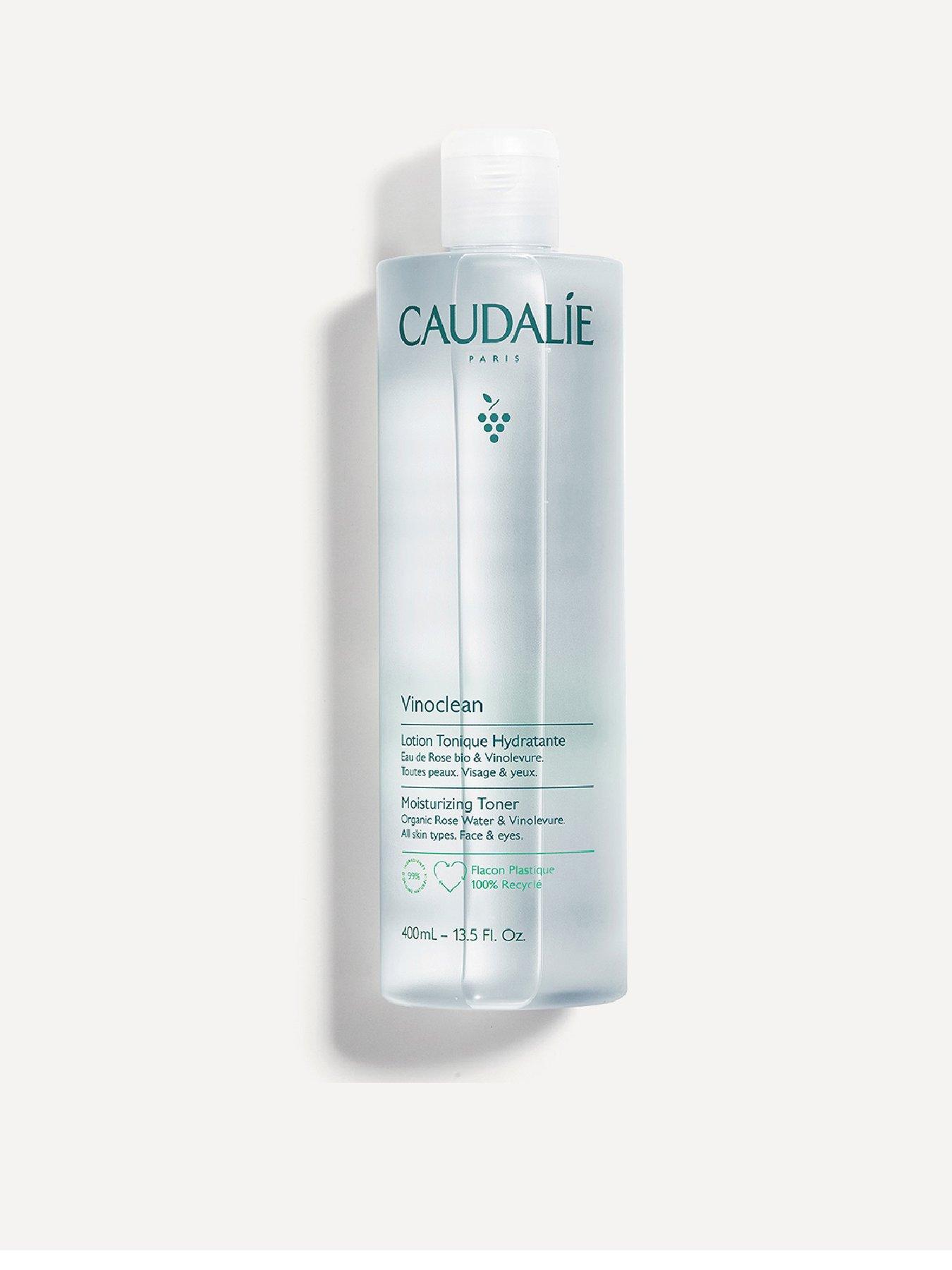 Caudalie Vinoclean Moisturizing Toner - 400 mL