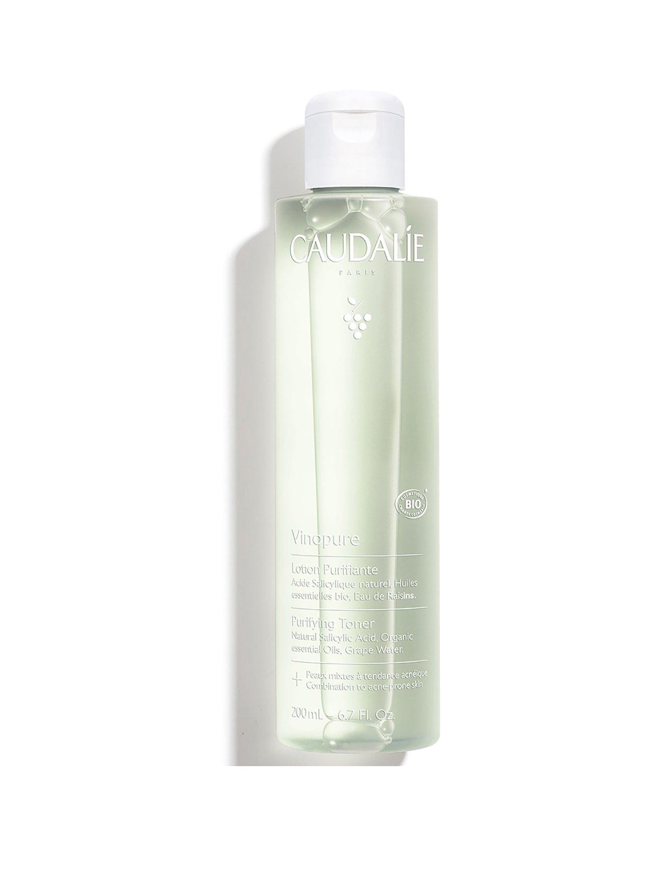 Image of Caudalie Vinopure Purifying Toner - 400 mL