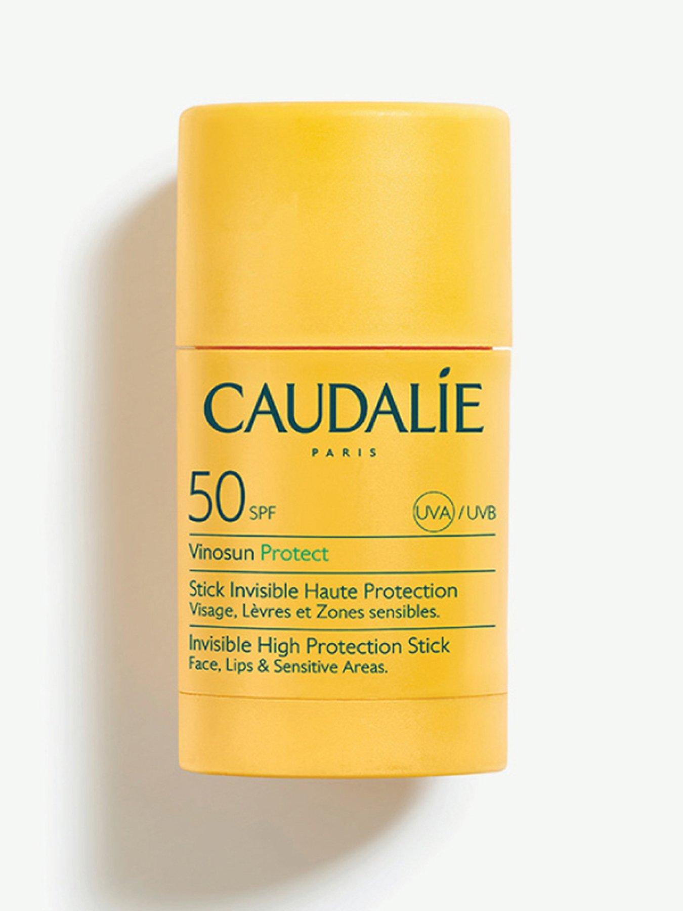 Image of Caudalie Vinosun Protect Invisible Stick SPF50 - 15 G