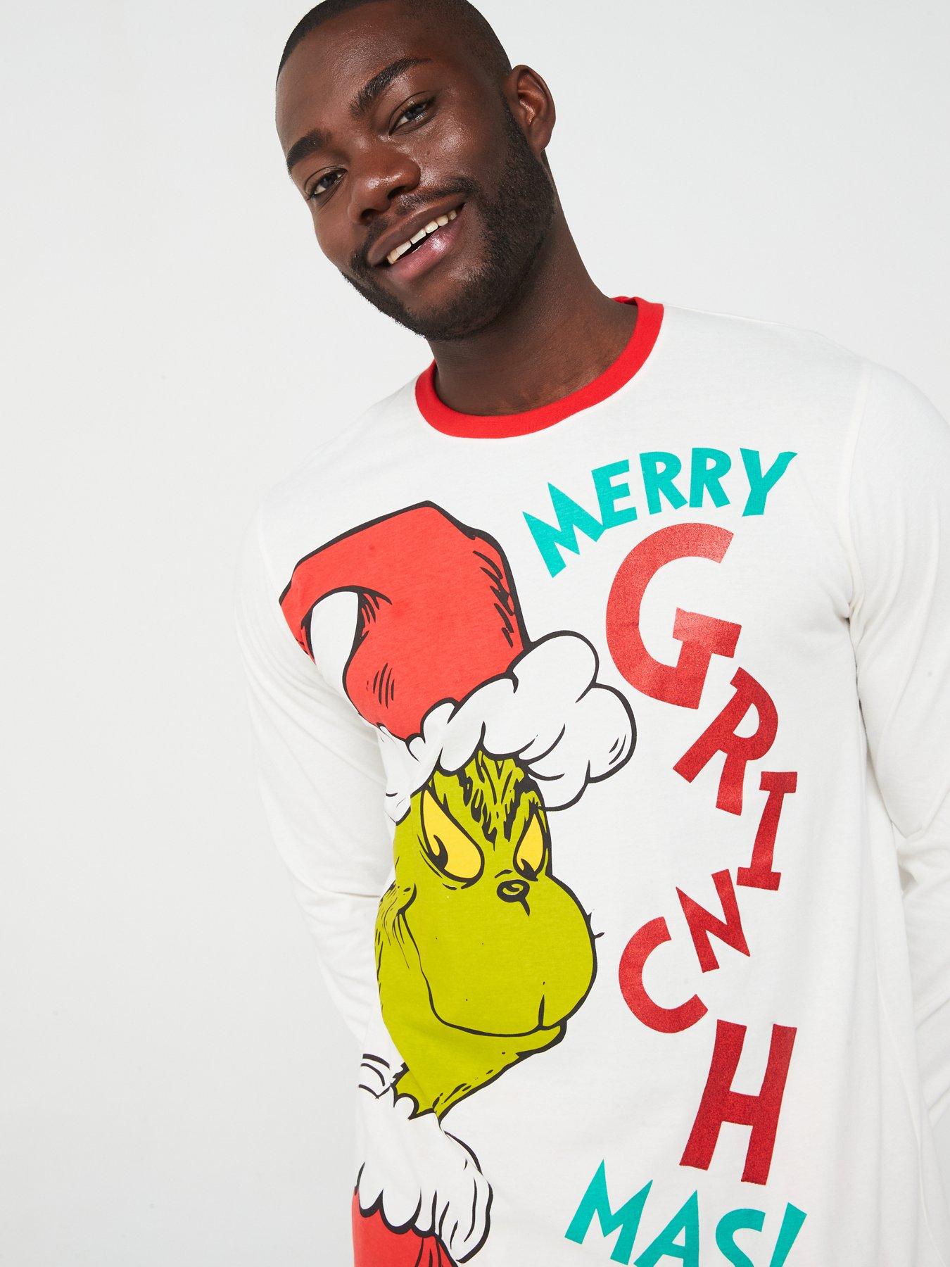 the-grinch-mens-the-grinch-family-christmas-pyjama-multidetail