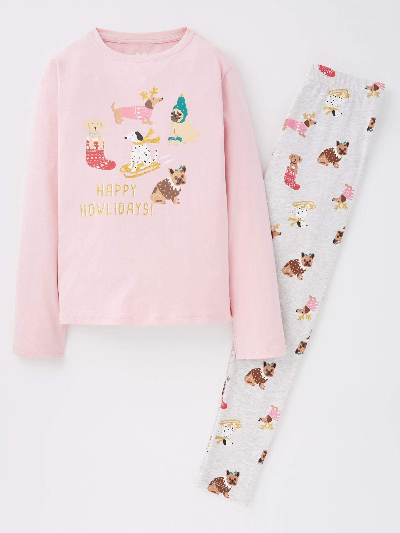 v-by-very-girls-christmas-dogs-single-pyjama-multi