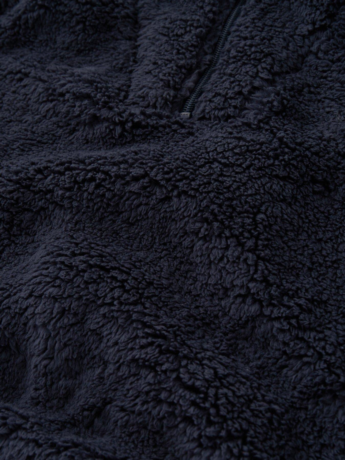 Image 4 of 4 of V by Very Boys Borg Jumper - Navy