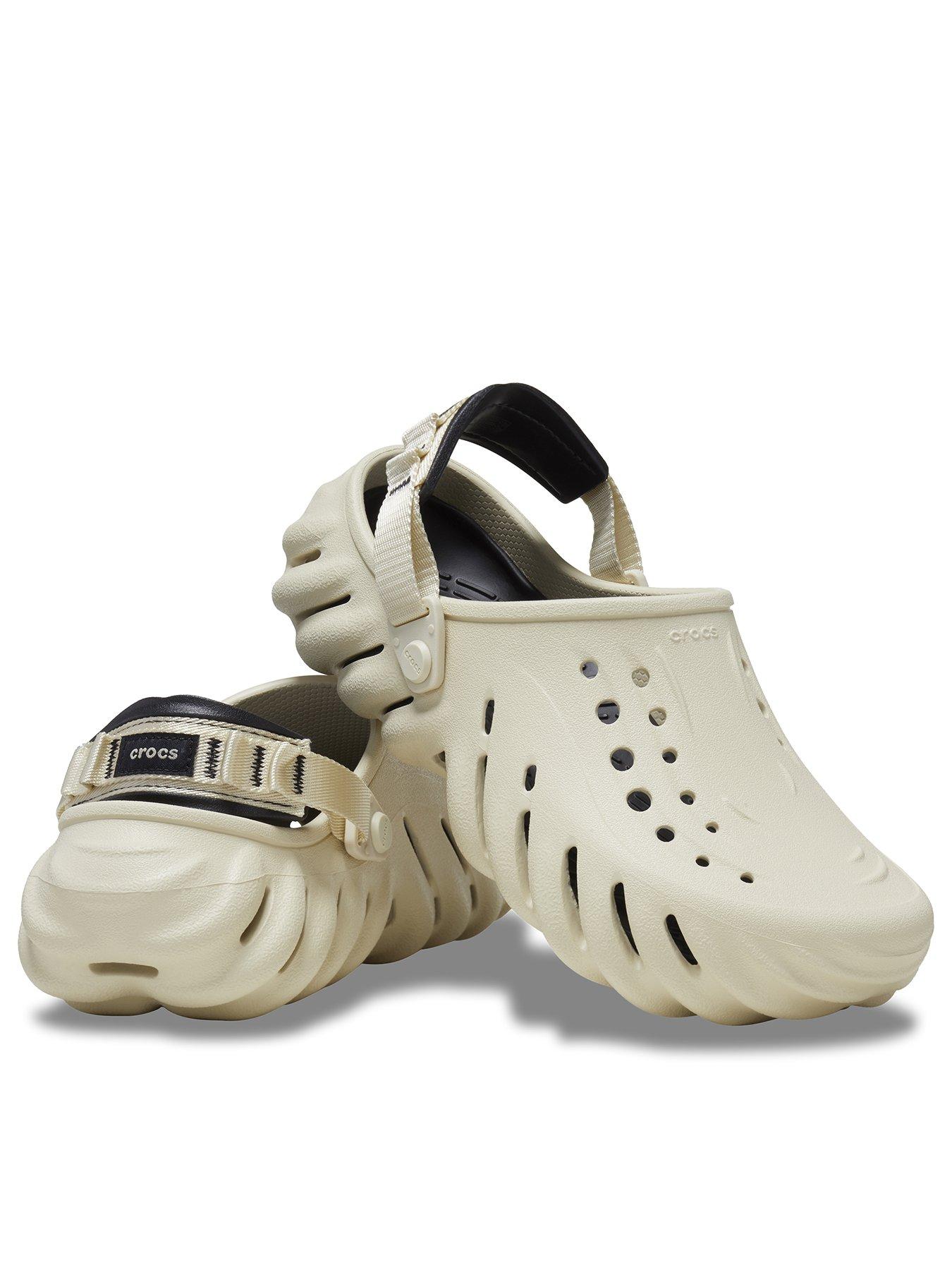 crocs-echo-clog-sandals-beigeback