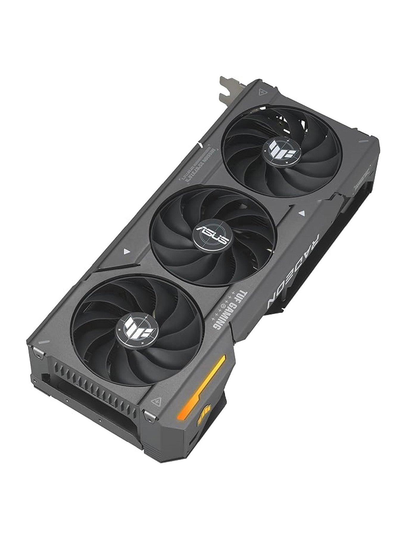 asus-rx-7600-xt-16gb-tuf-gaming-ocstillFront