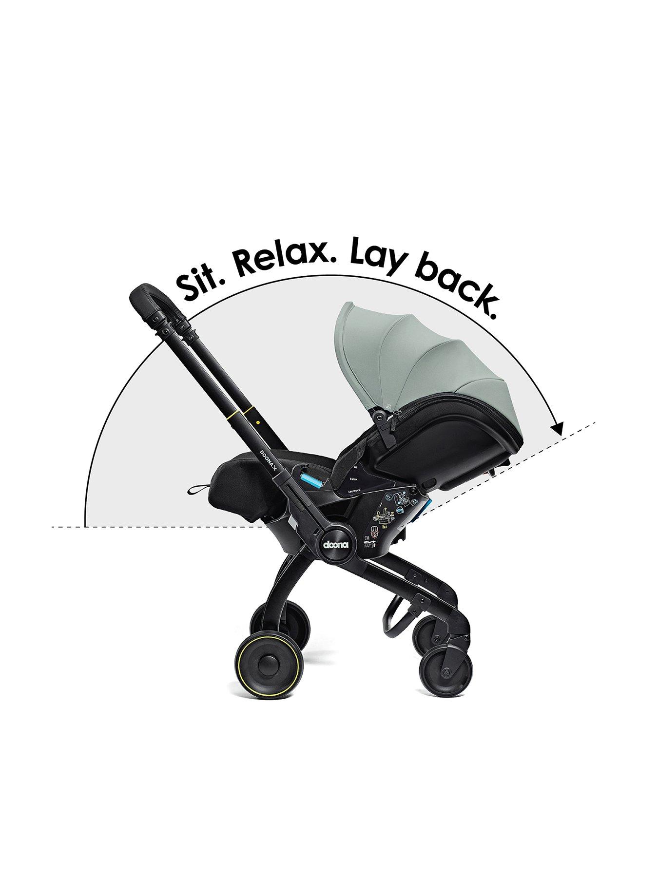 doona-doonax-infant-car-seat-dusty-sagestillFront