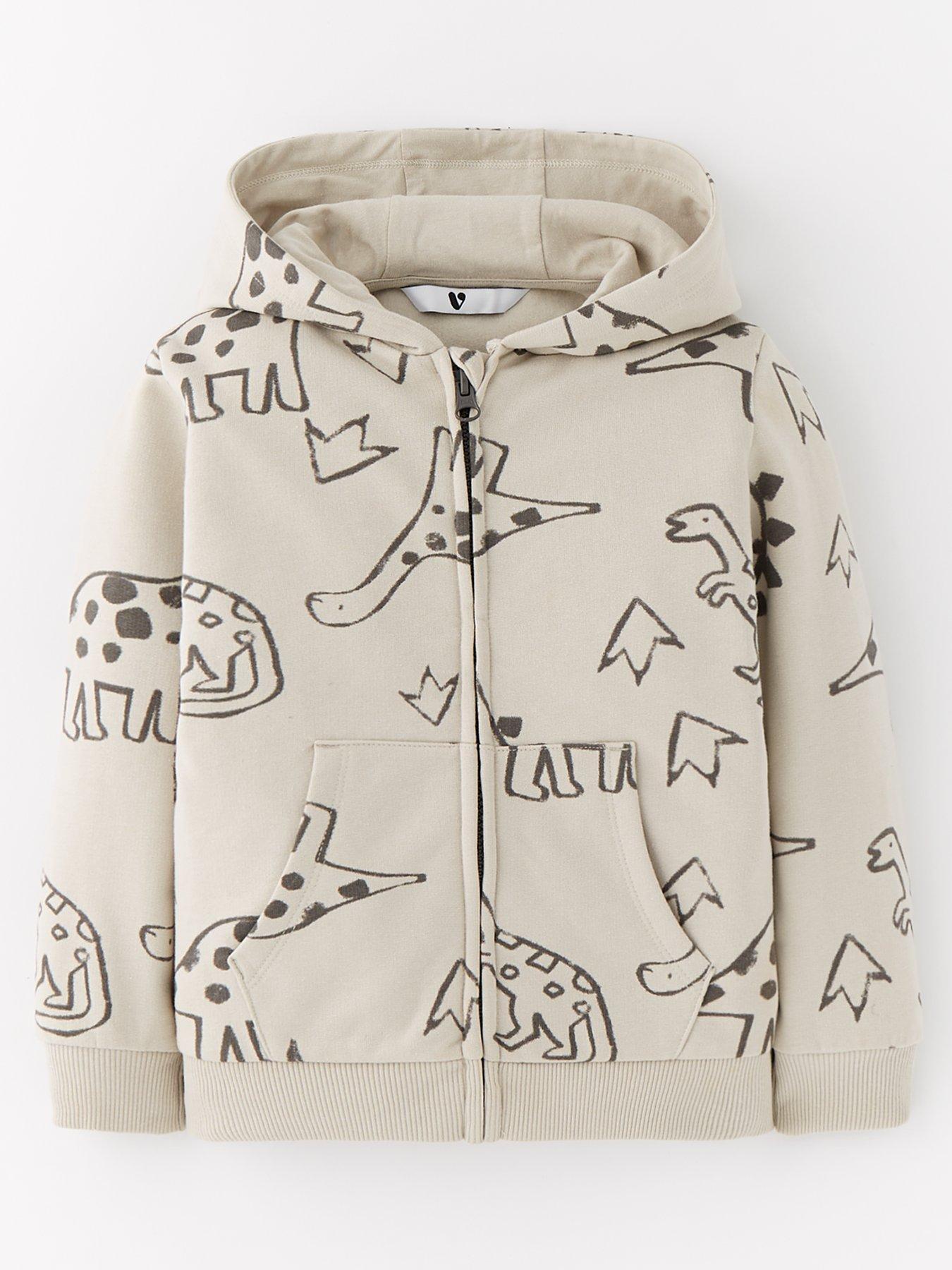 mini-v-by-very-boys-all-over-dinosaur-print-zip-through-hoodie-multi