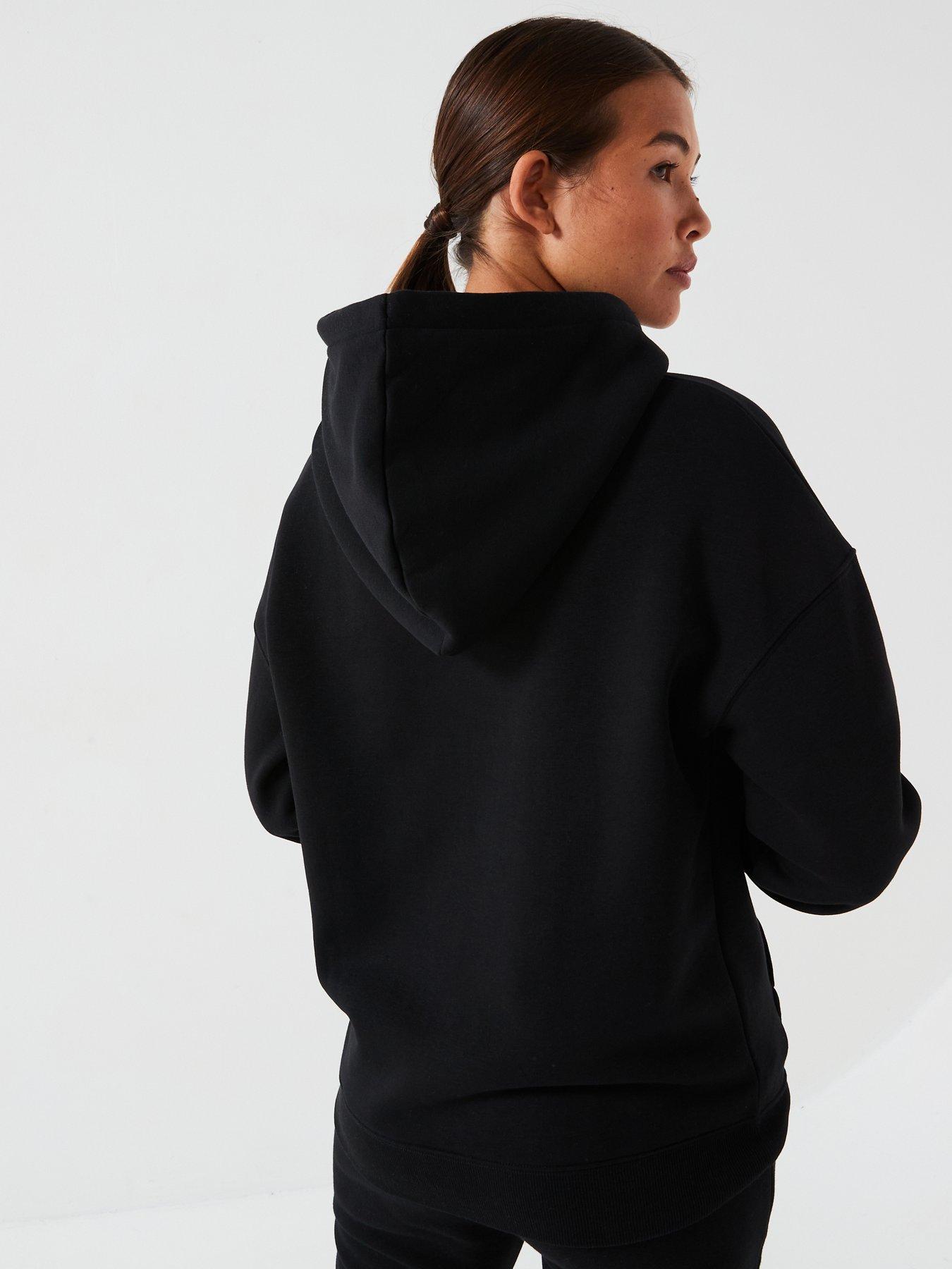 everyday-the-essential-oversized-hoodie-blackstillFront