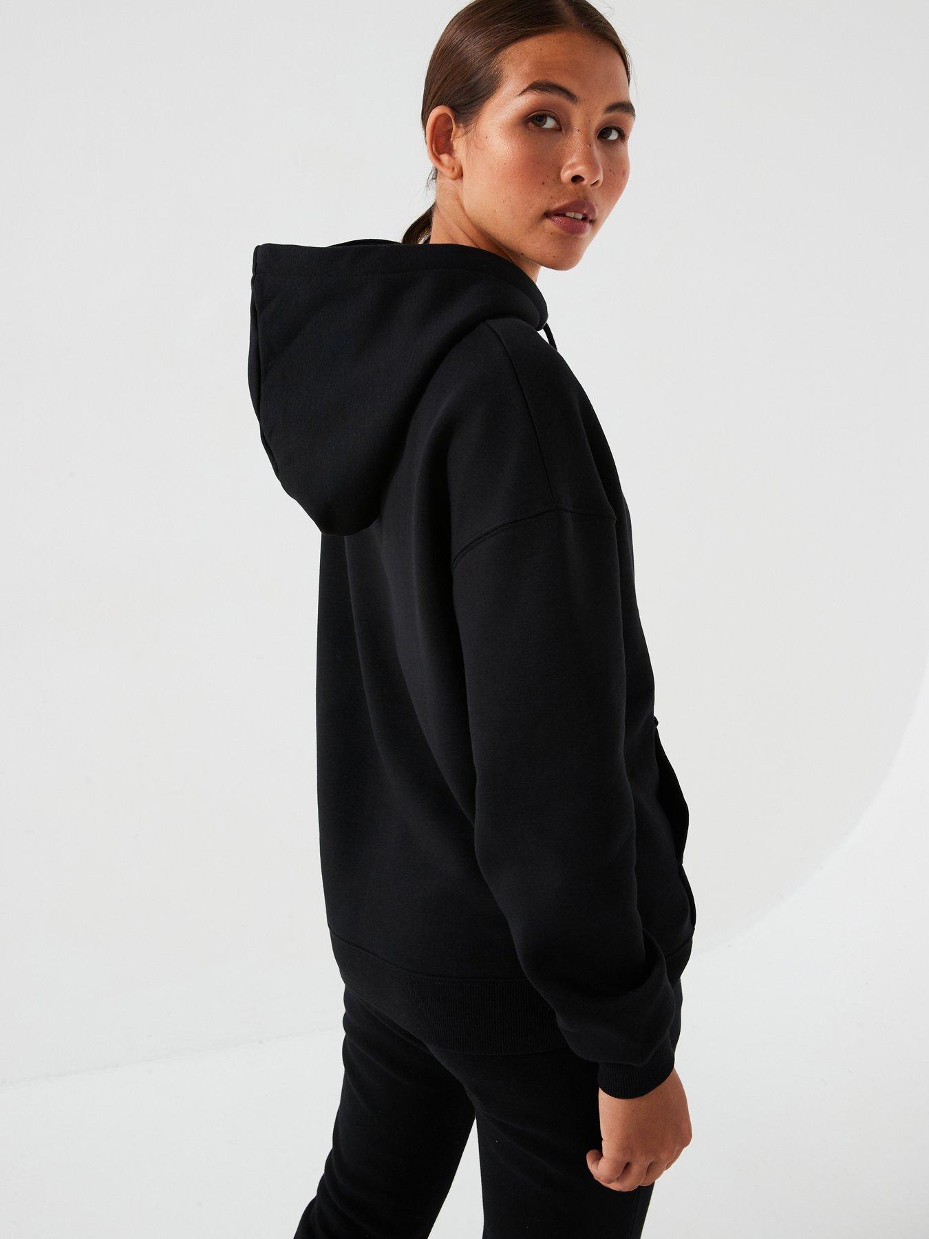 everyday-the-essential-oversized-hoodie-blackdetail