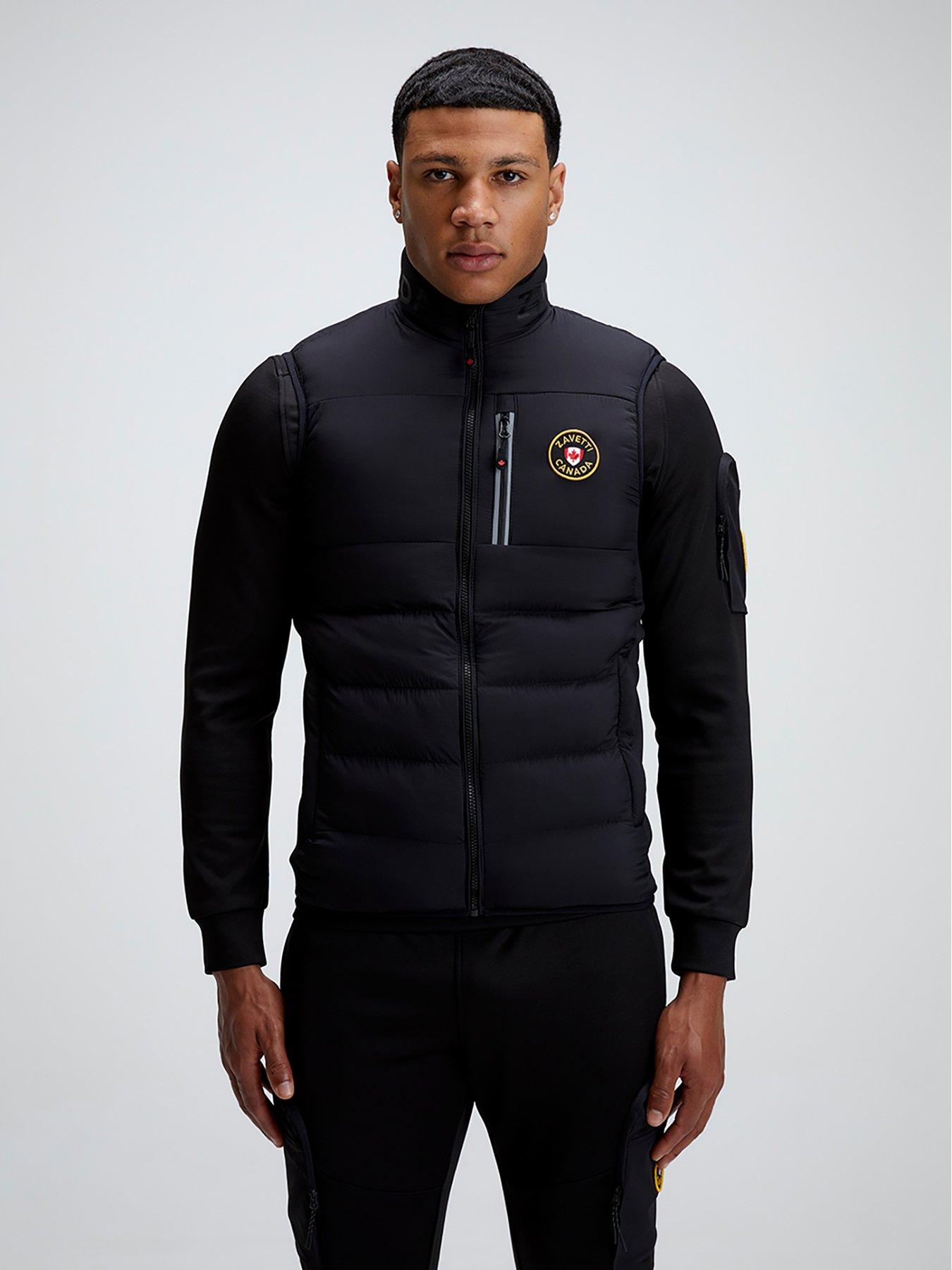 zavetti-canada-zavetti-canada-atliro-gilet-blackfront