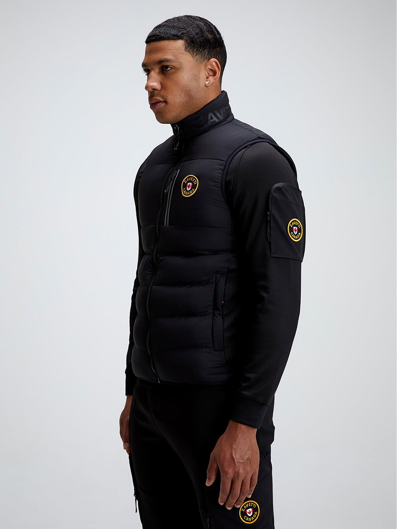 zavetti-canada-zavetti-canada-atliro-gilet-blackdetail