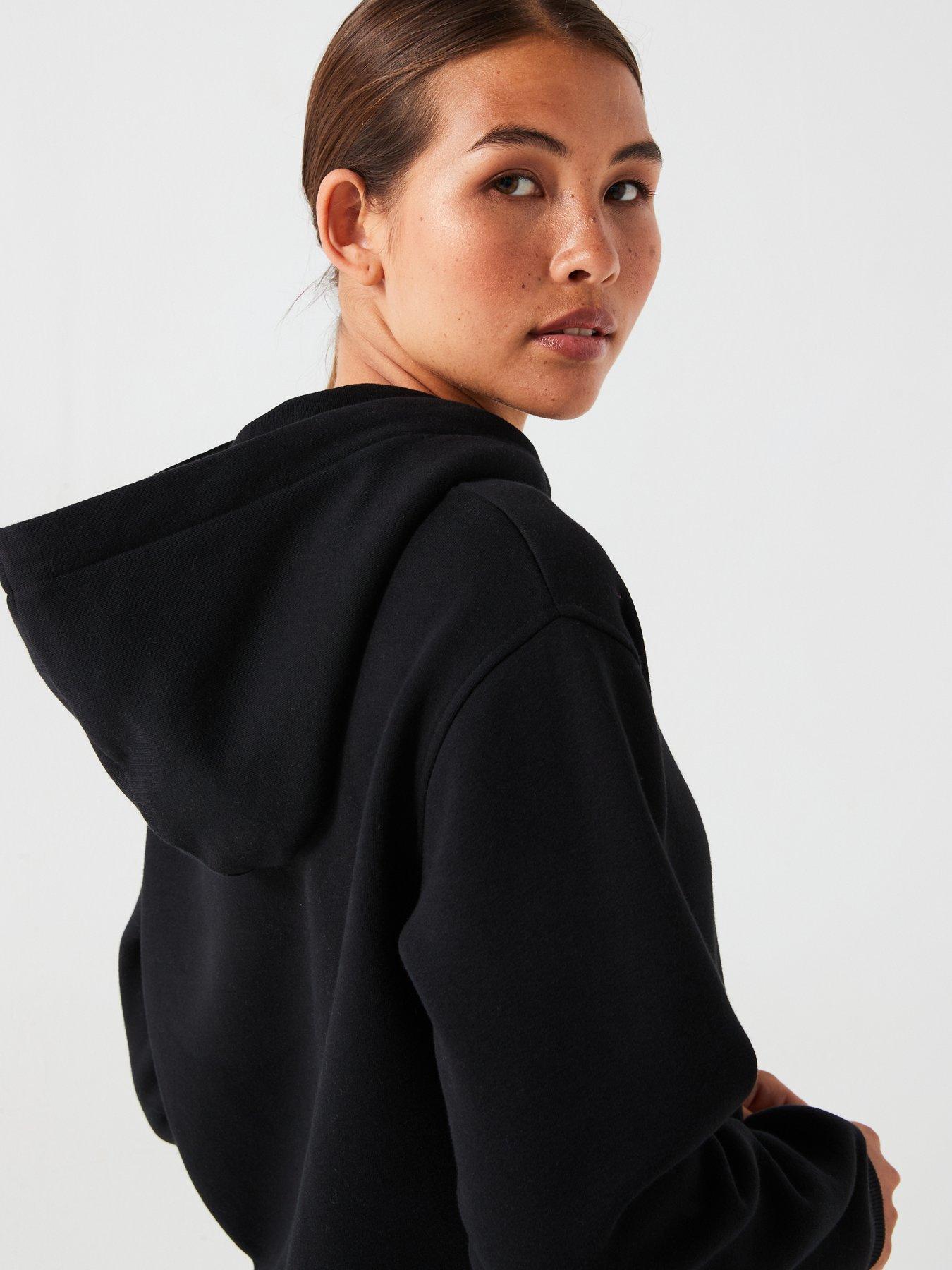 everyday-the-essential-longline-hoodie-with-side-splits-blackdetail