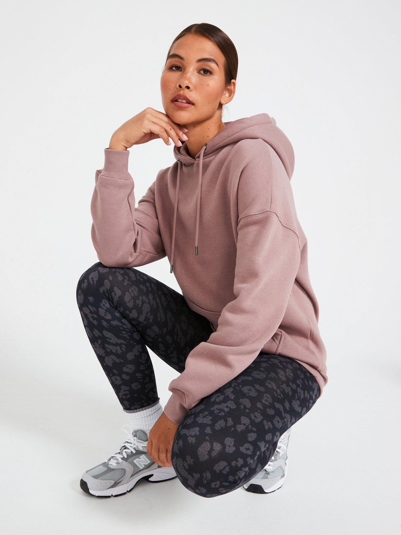 Image 1 of 6 of Everyday The Essential Oversized Hoodie