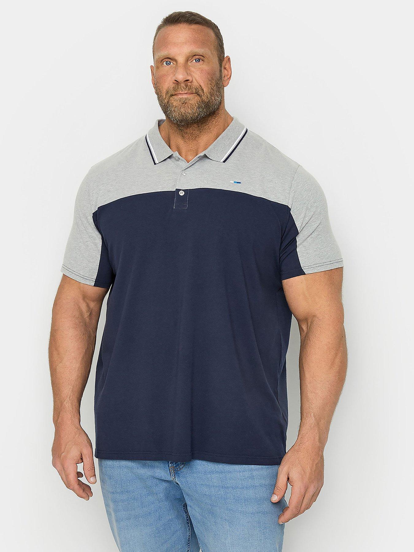 badrhino-cut-amp-sew-jersey-polo-shirt-navy