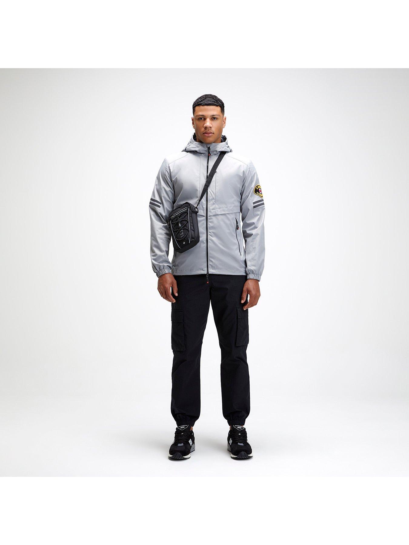 zavetti-canada-zavetti-canada-delfino-lightweight-jacket-monument-greyback