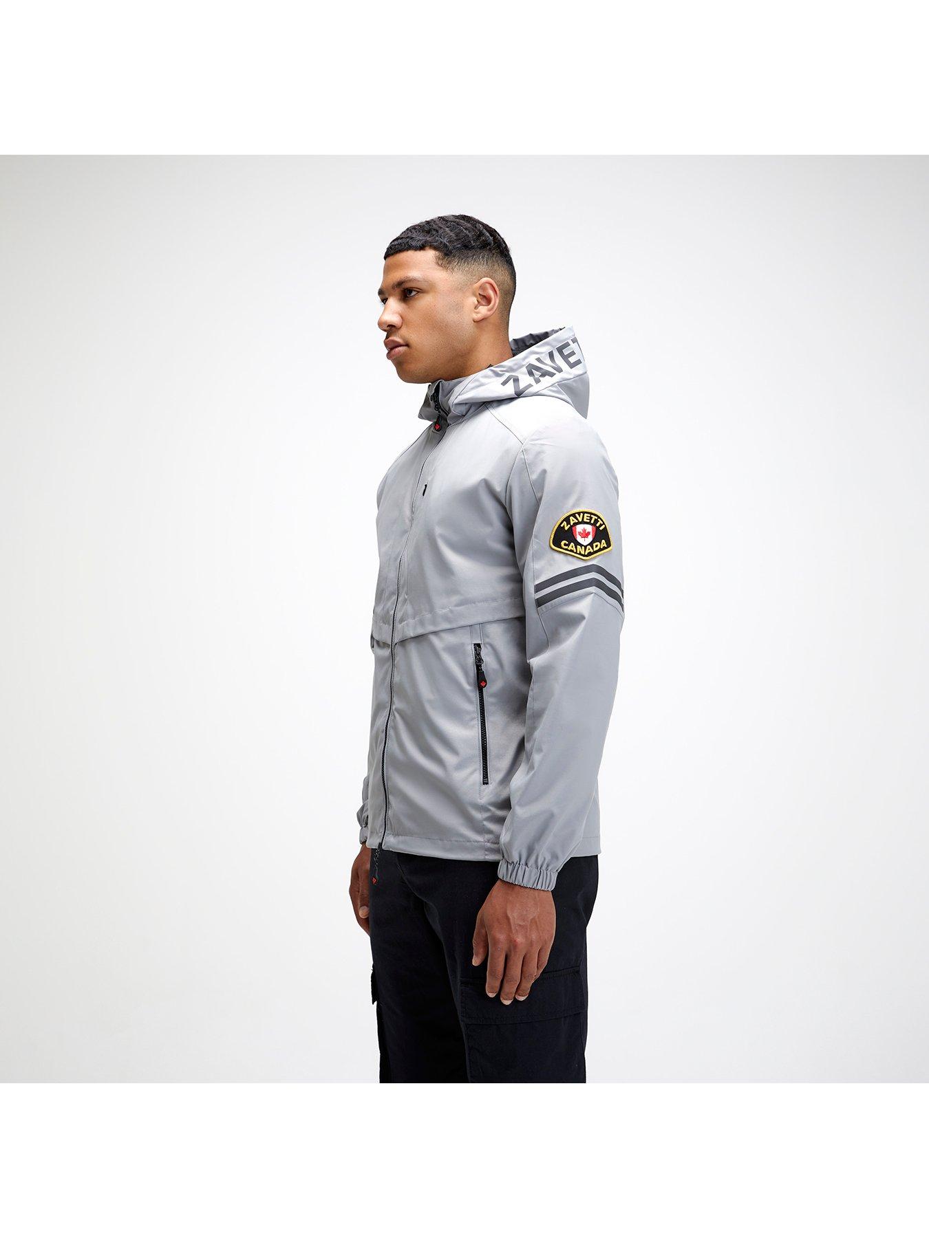 zavetti-canada-zavetti-canada-delfino-lightweight-jacket-monument-greydetail