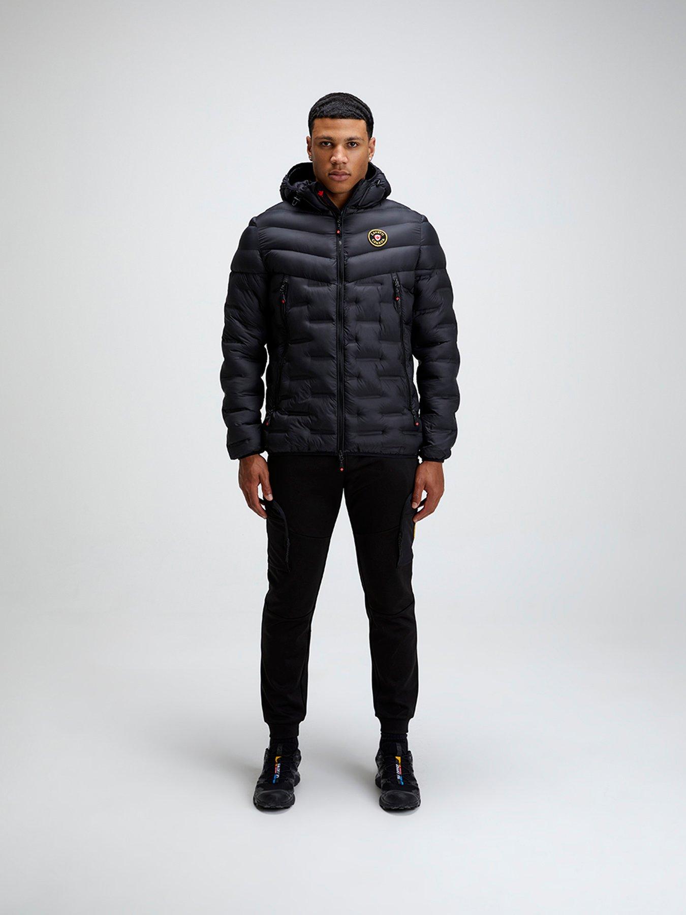 zavetti-canada-zavetti-canada-savuno-padded-coat-jet-blackback