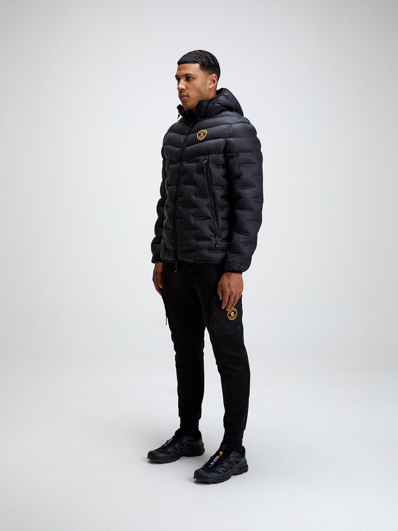 zavetti-canada-zavetti-canada-savuno-padded-coat-jet-blackoutfit