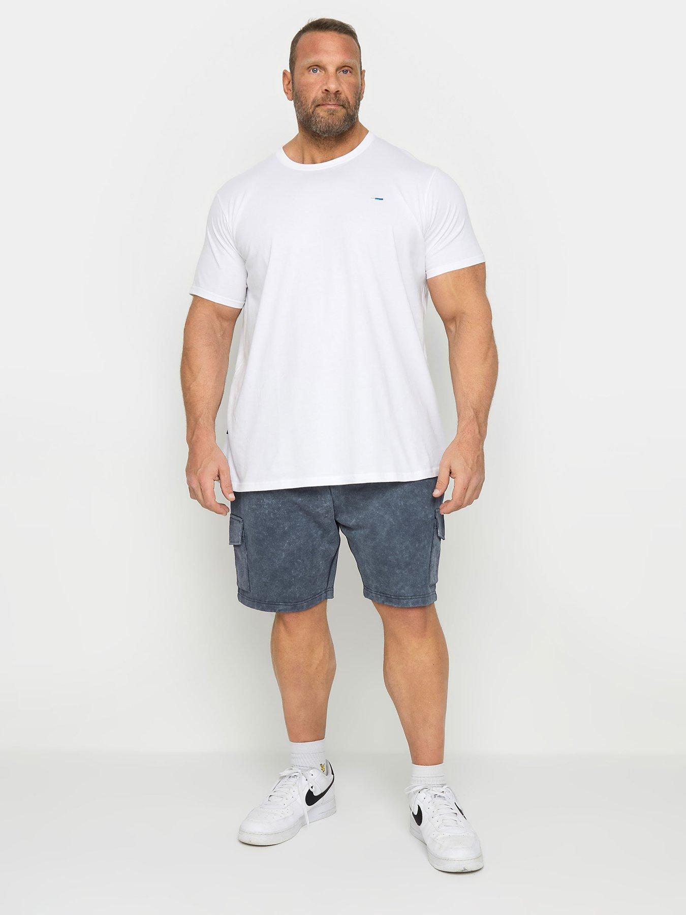 badrhino-badrhino-acid-wash-cargo-shortsback