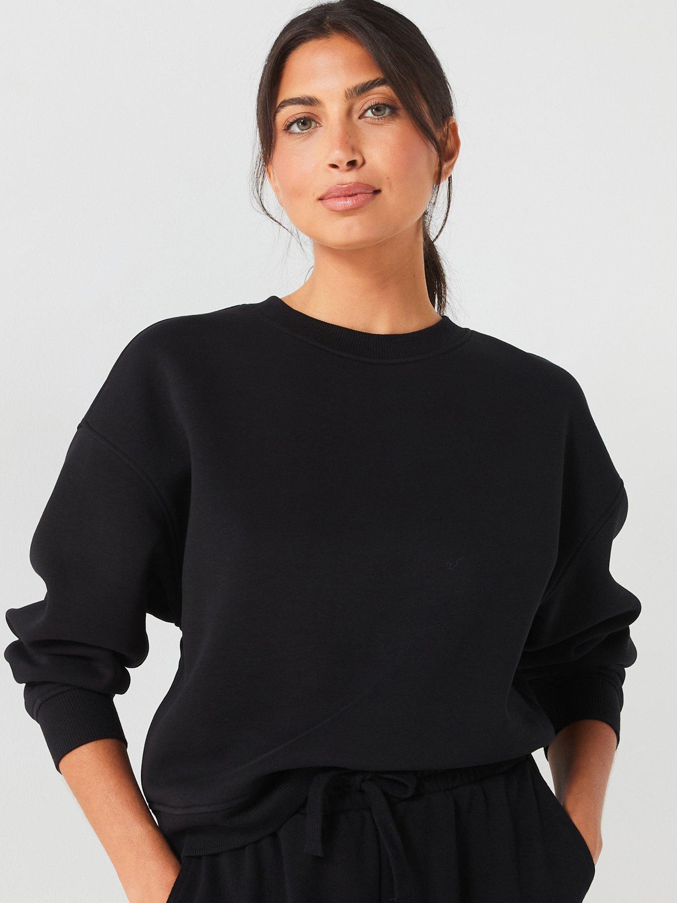 everyday-the-essential-crew-neck-sweat-black