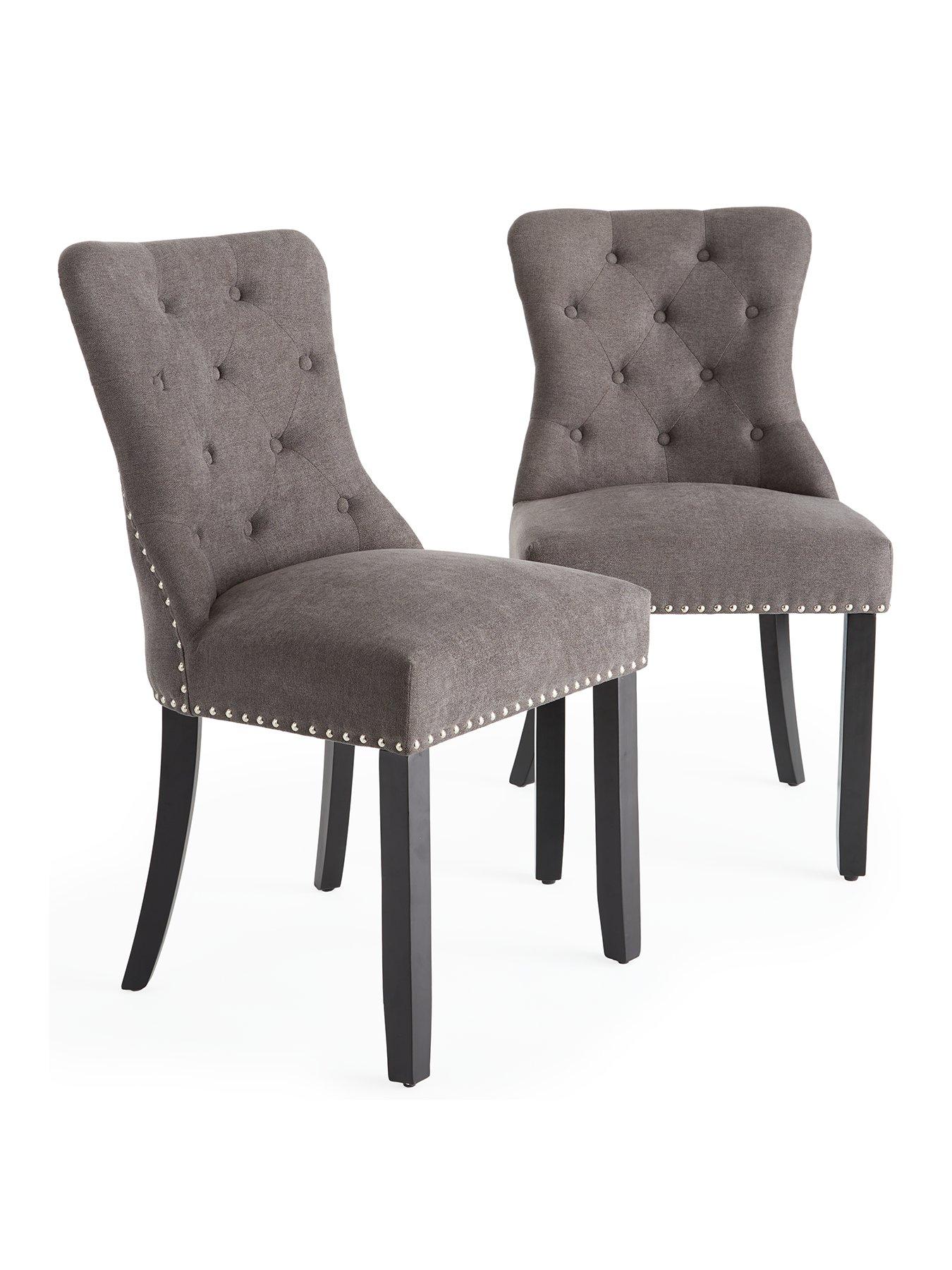 very-home-warwick-chenille-pair-of-standard-dining-chairs-fsc-certifiedstillFront