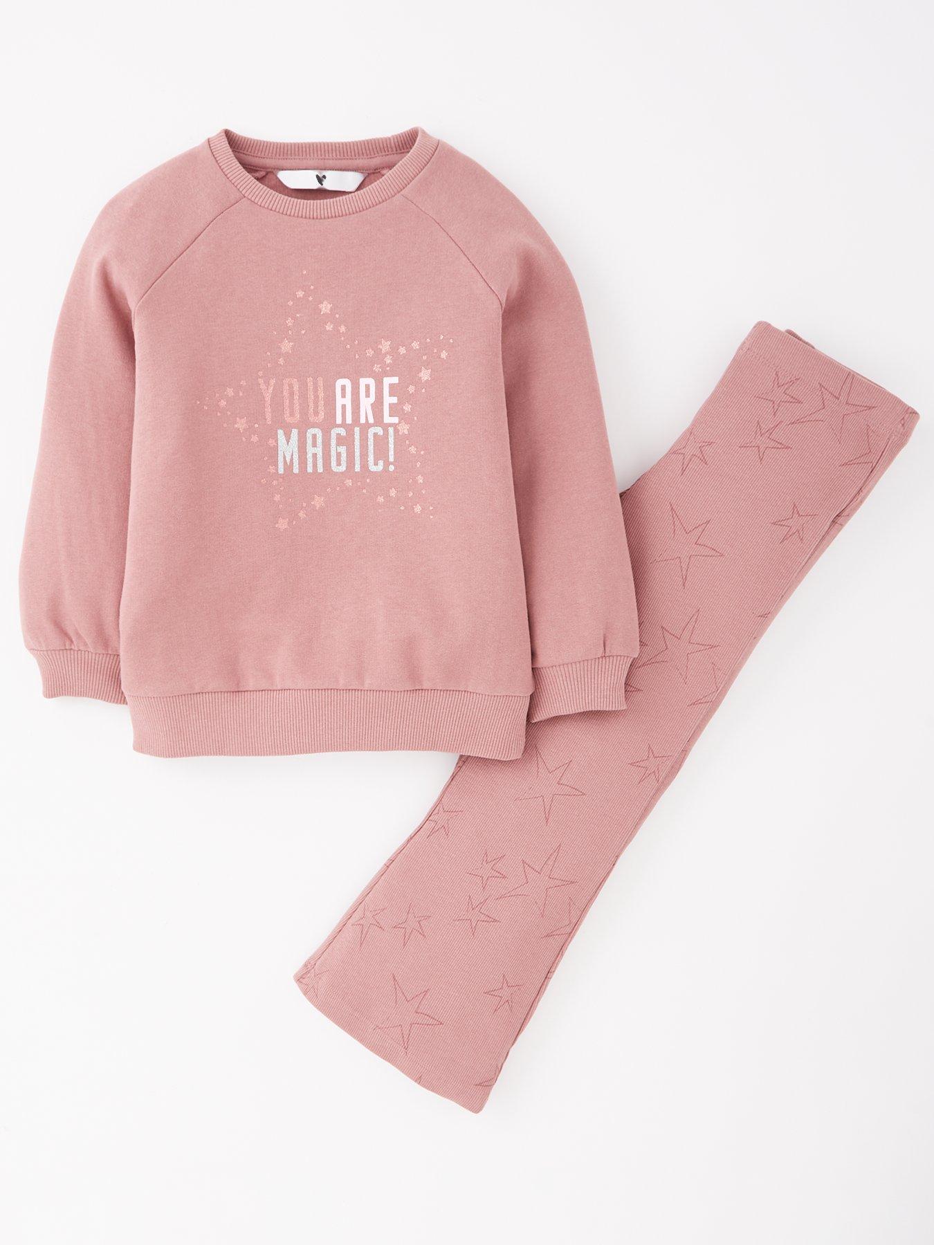 mini-v-by-very-girls-sweat-magic-and-rib-flare-multi