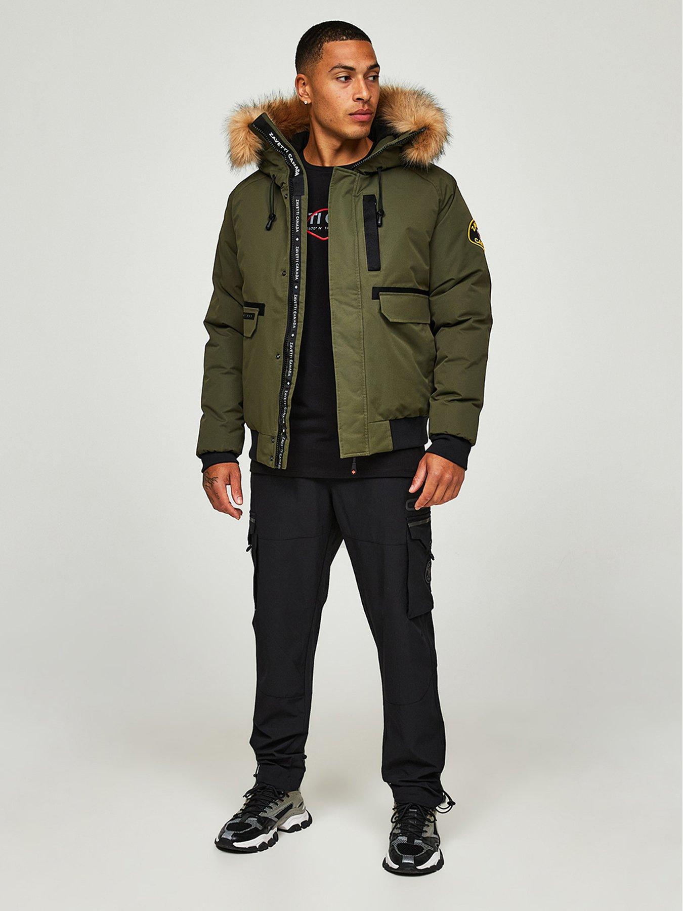 zavetti-canada-zavetti-canada-abelli-20-hooded-bomber-coat-khakiback