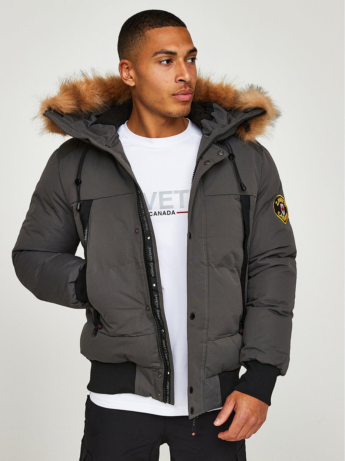 zavetti-canada-zavetti-canada-aylmer-bomber-parka-coat-asphaltdetail