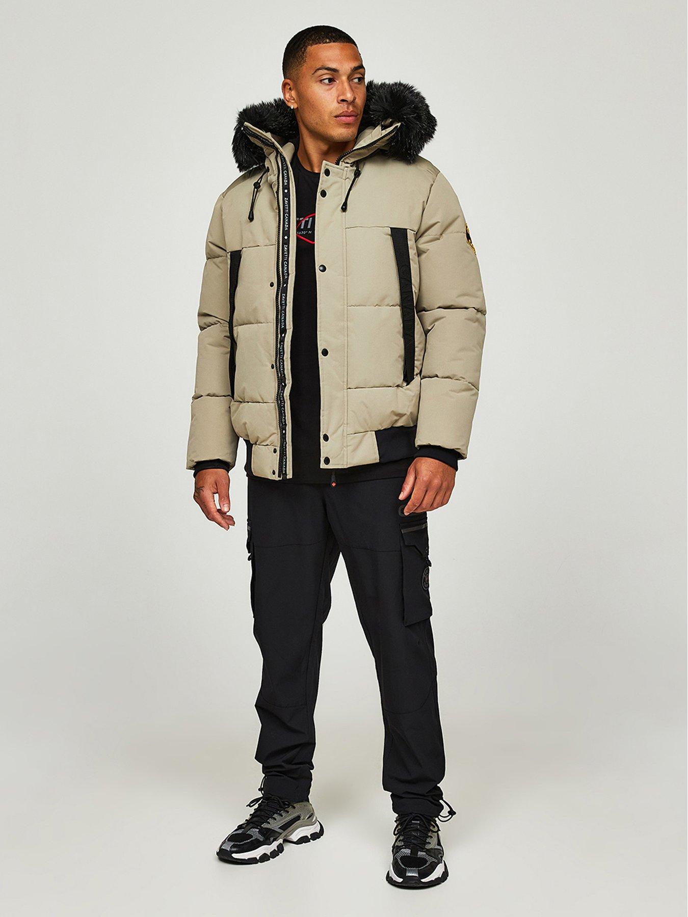 zavetti-canada-zavetti-canada-aylmer-bomber-parka-coat-silver-sageback