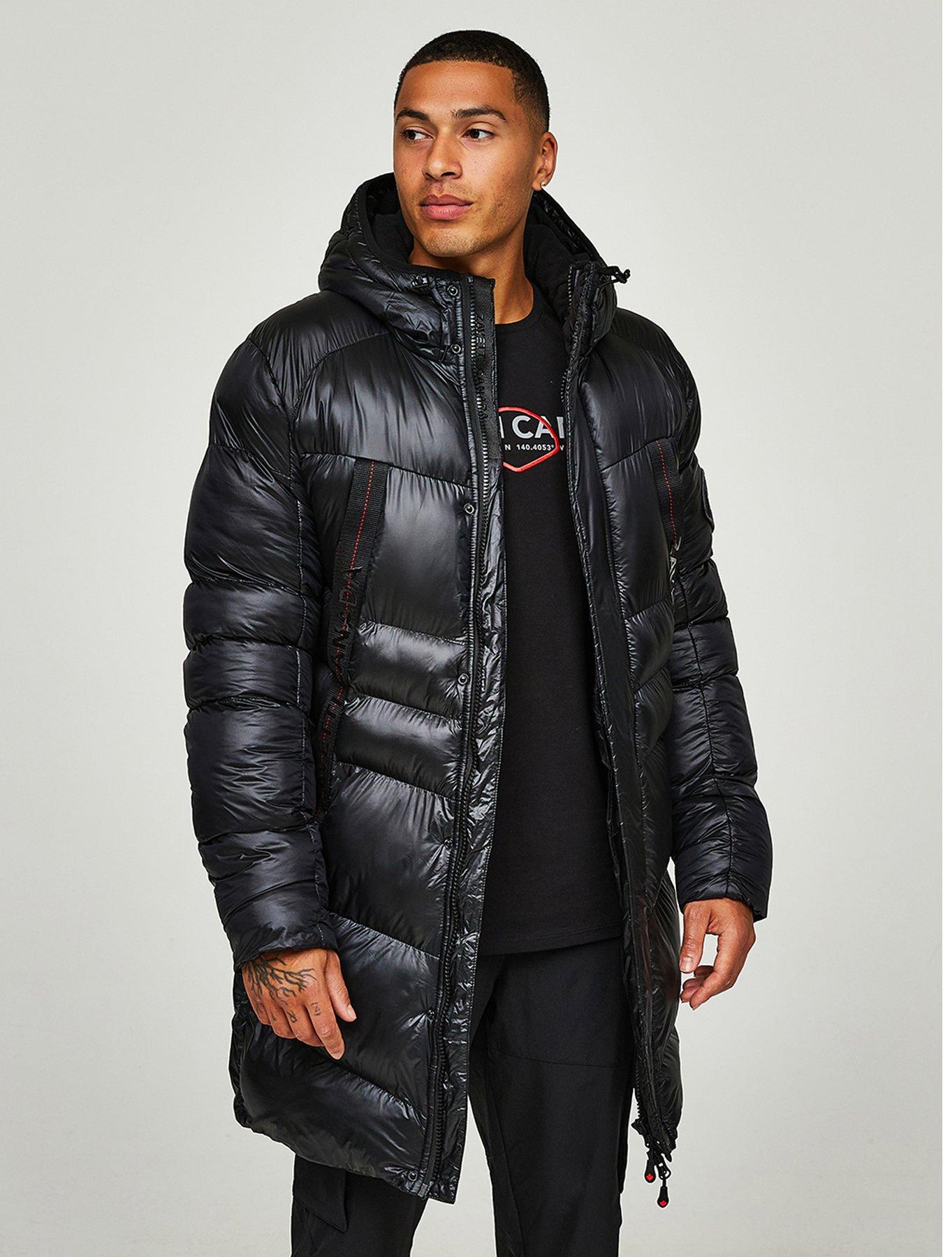 zavetti-canada-zavetti-canada-malzini-longline-parka-jet-blackoutfit